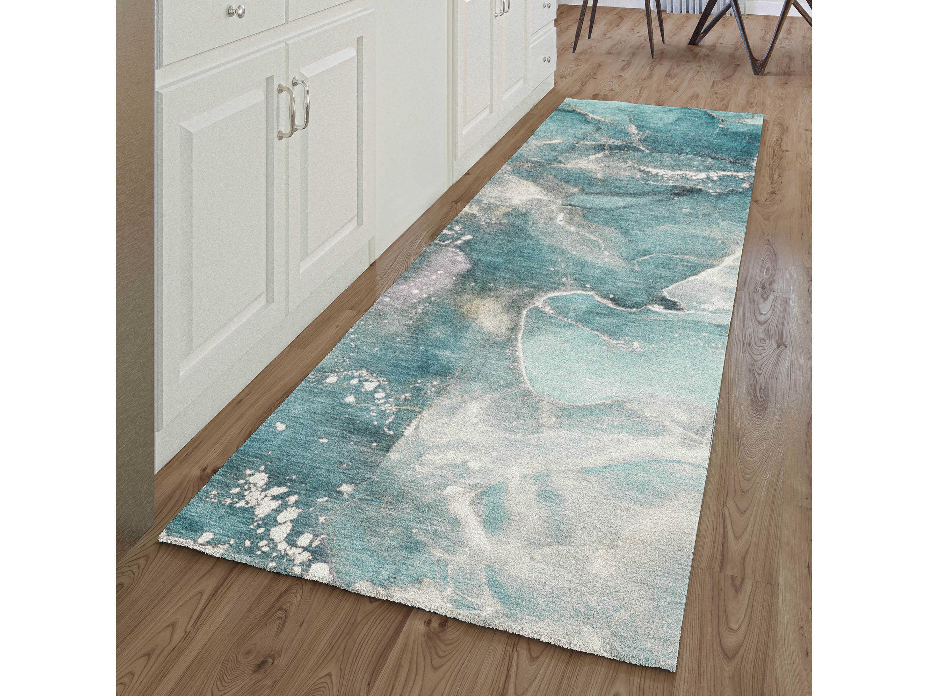 Dalyn Odyssey Abstract Runner Area Rug