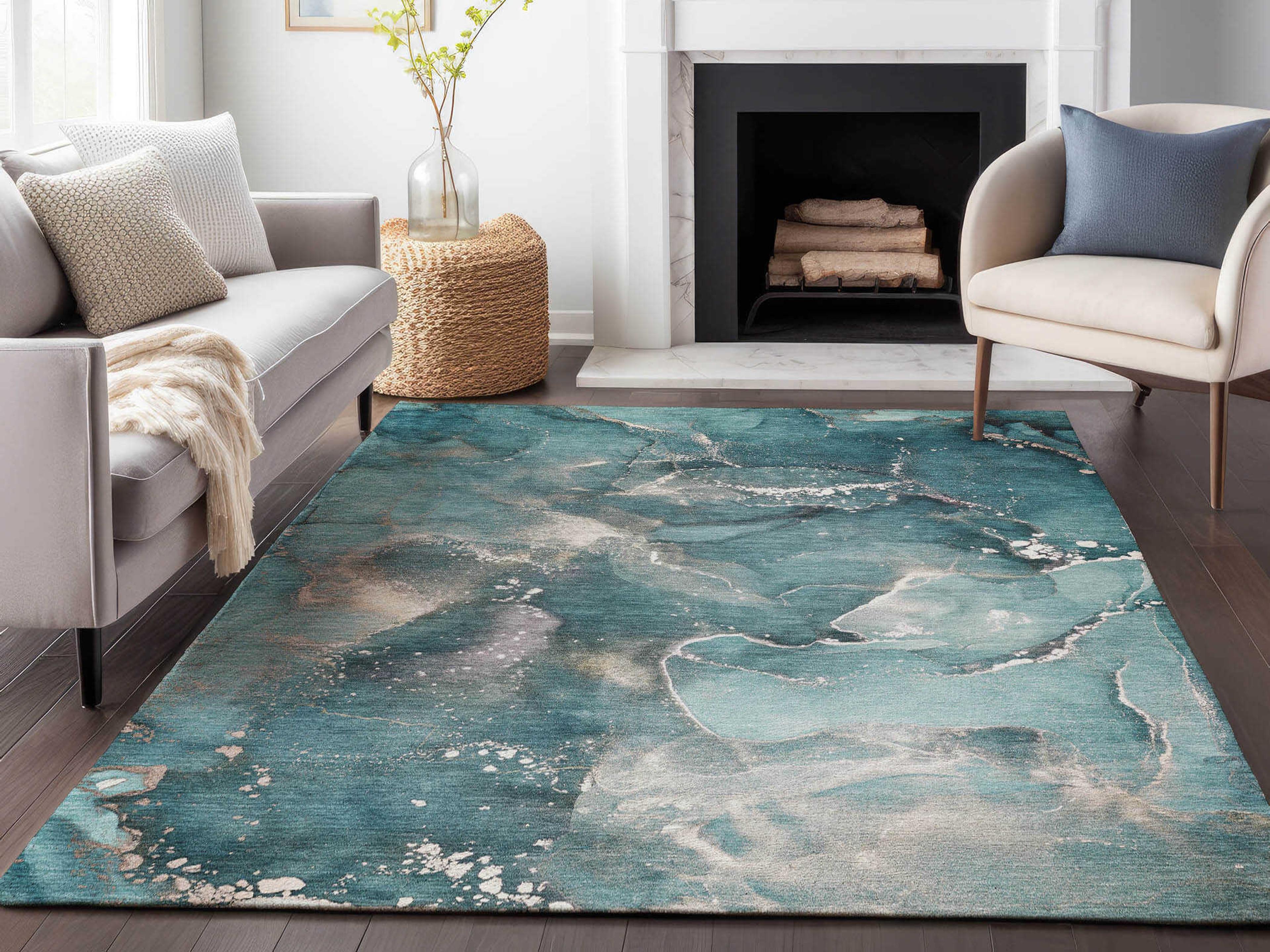 Dalyn Odyssey Abstract Area Rug