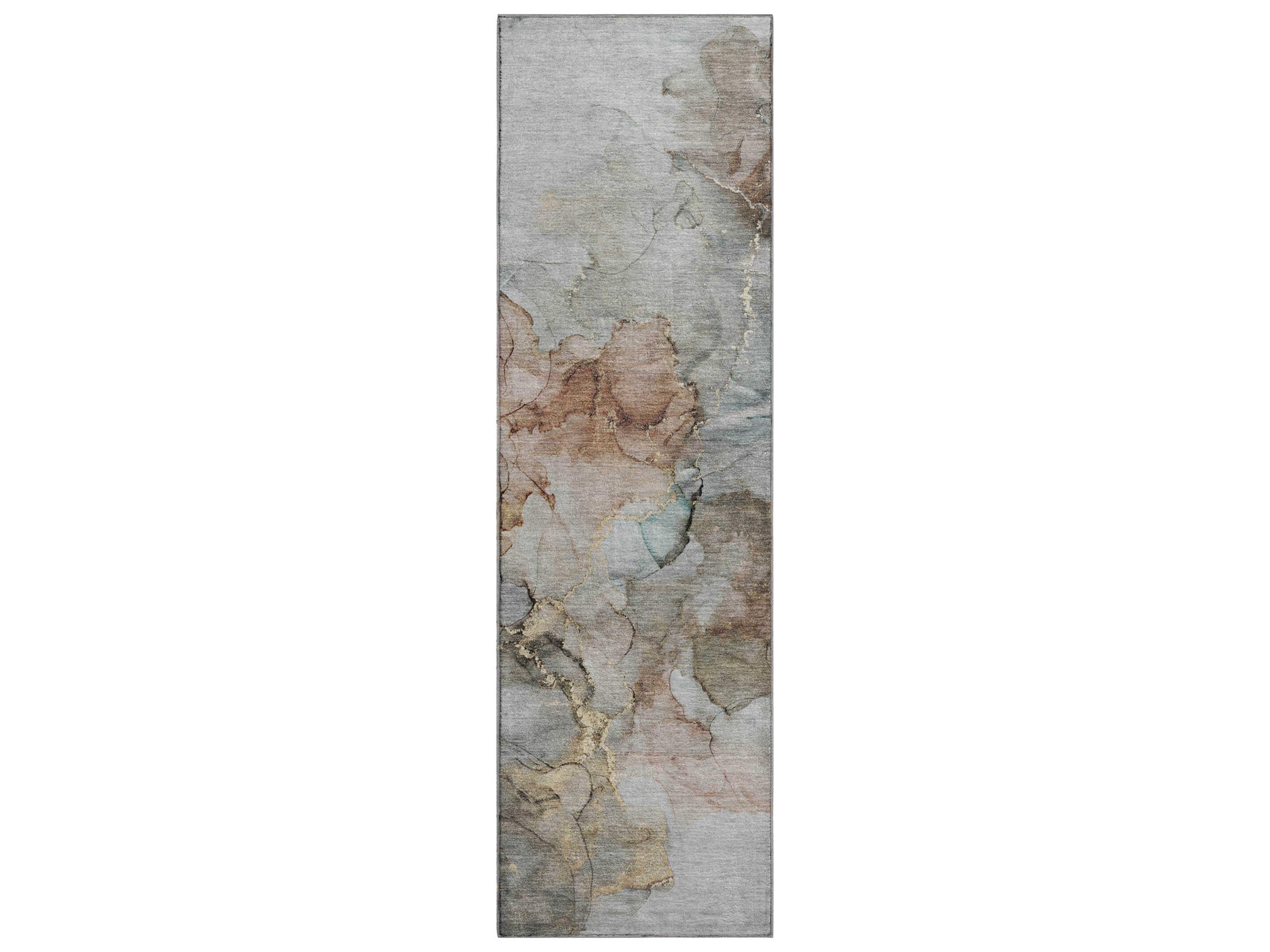 Odyssey OY12 Tan Area Rug Modern Abstract