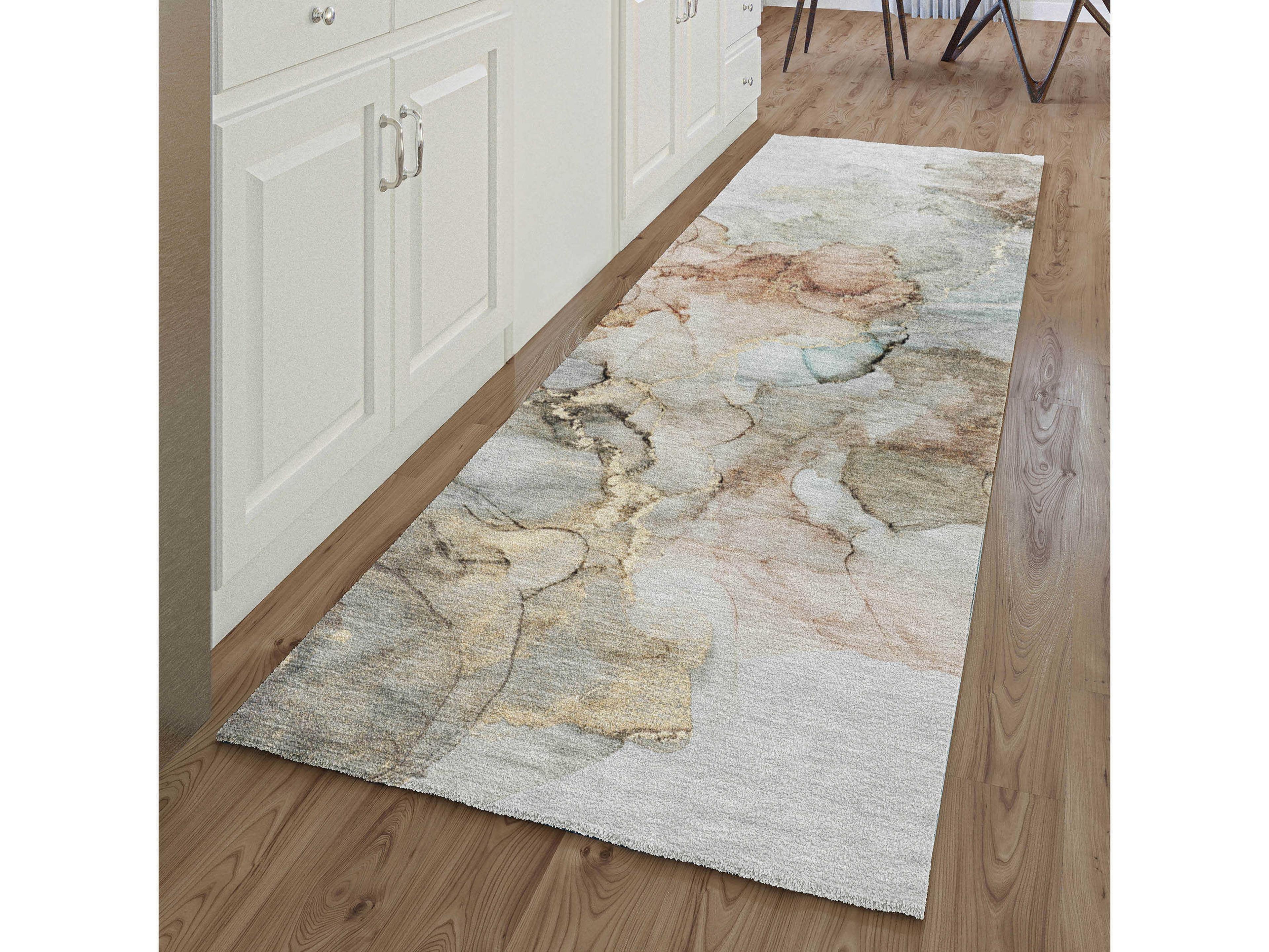 Dalyn Odyssey Abstract Runner Area Rug