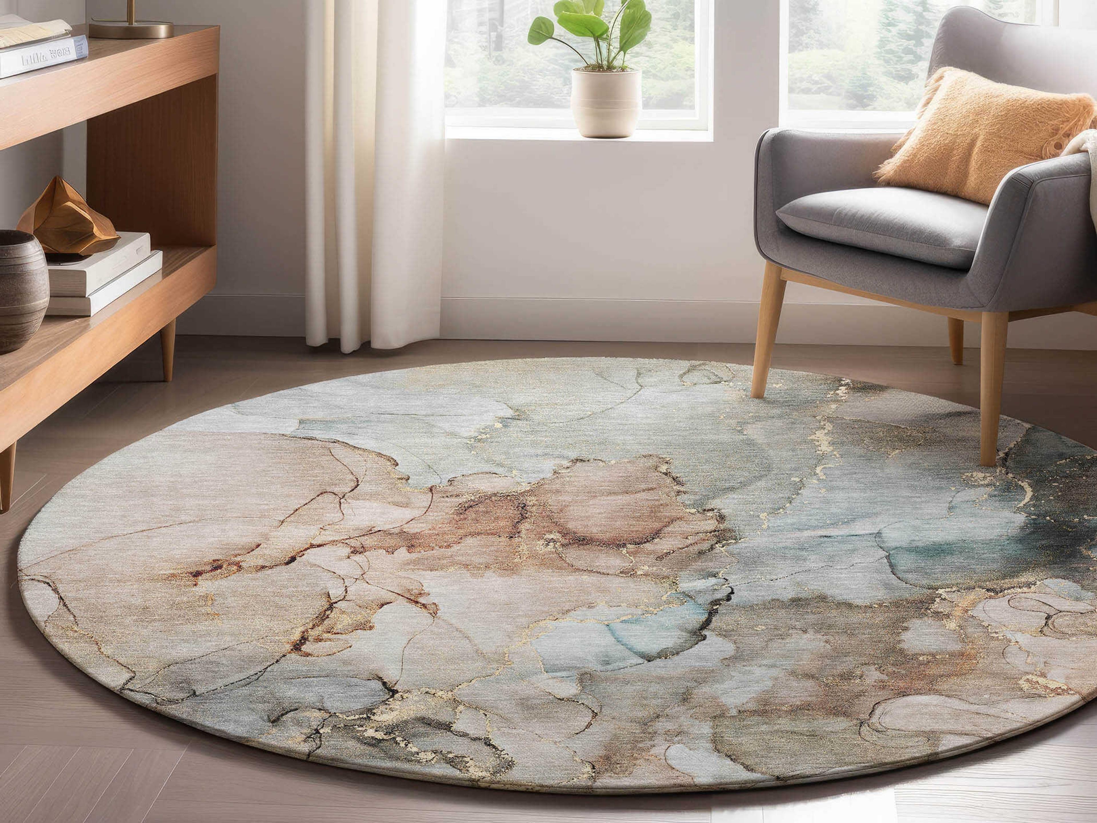 Dalyn Odyssey Abstract Area Rug