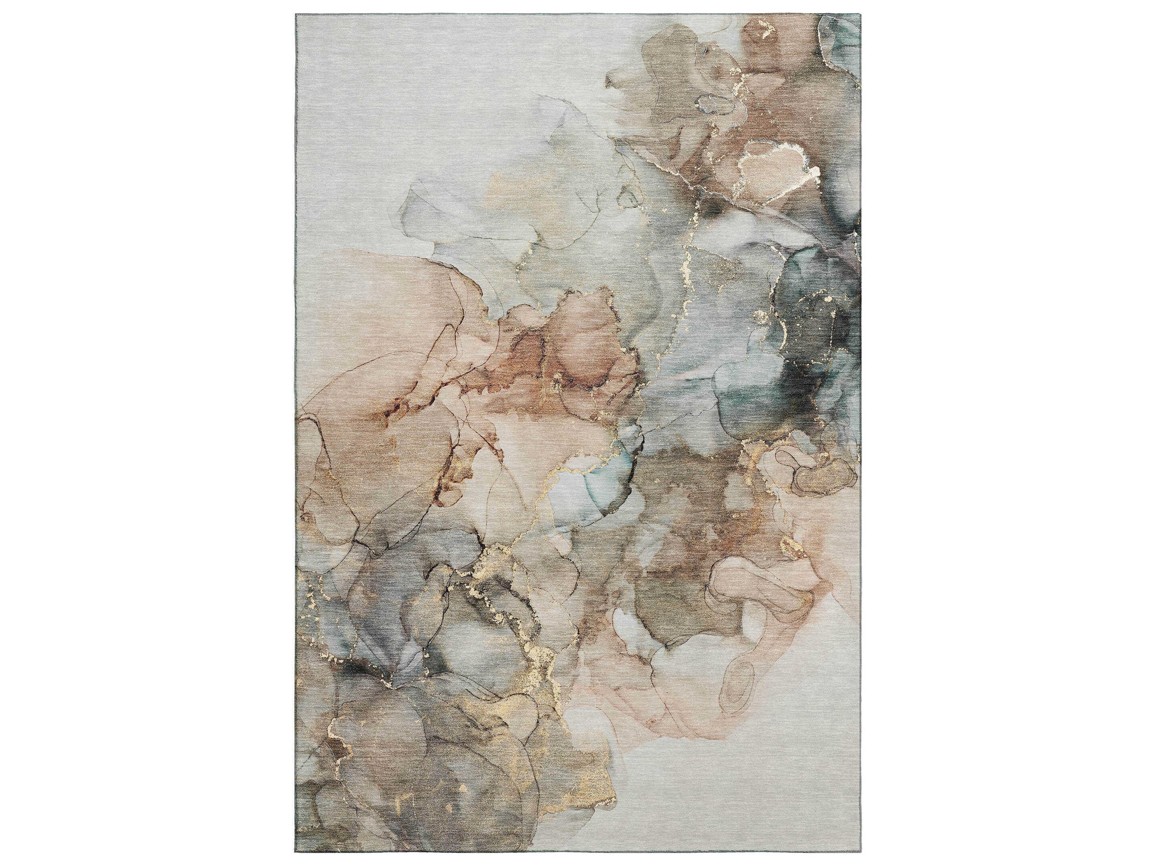Odyssey Abstract Area Rug