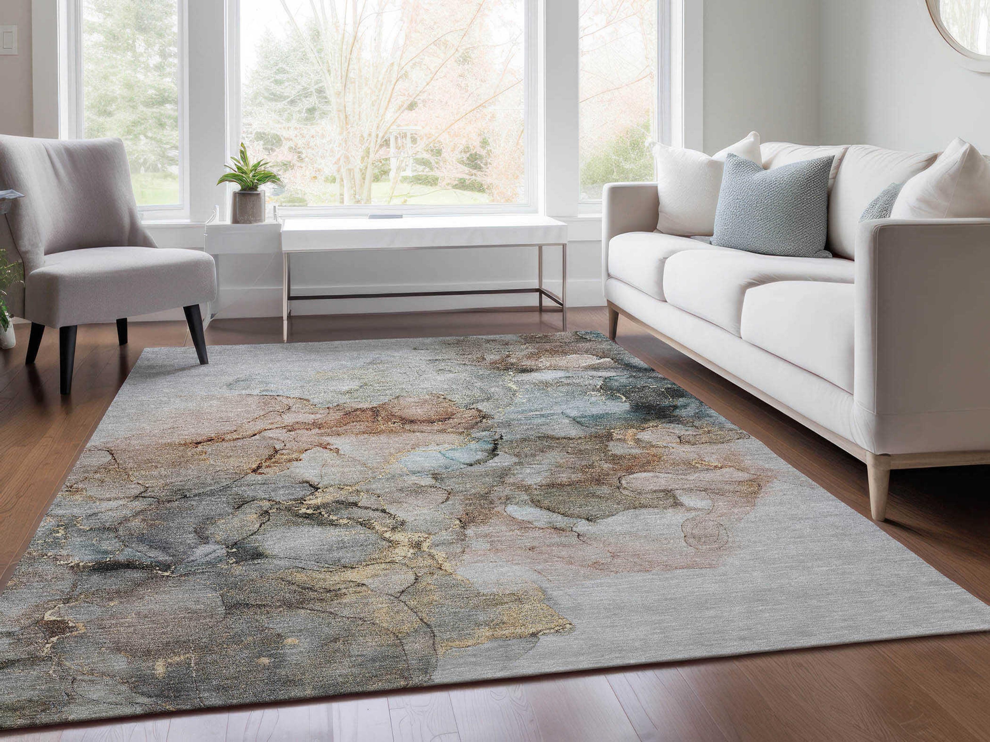 Dalyn Odyssey Abstract Area Rug