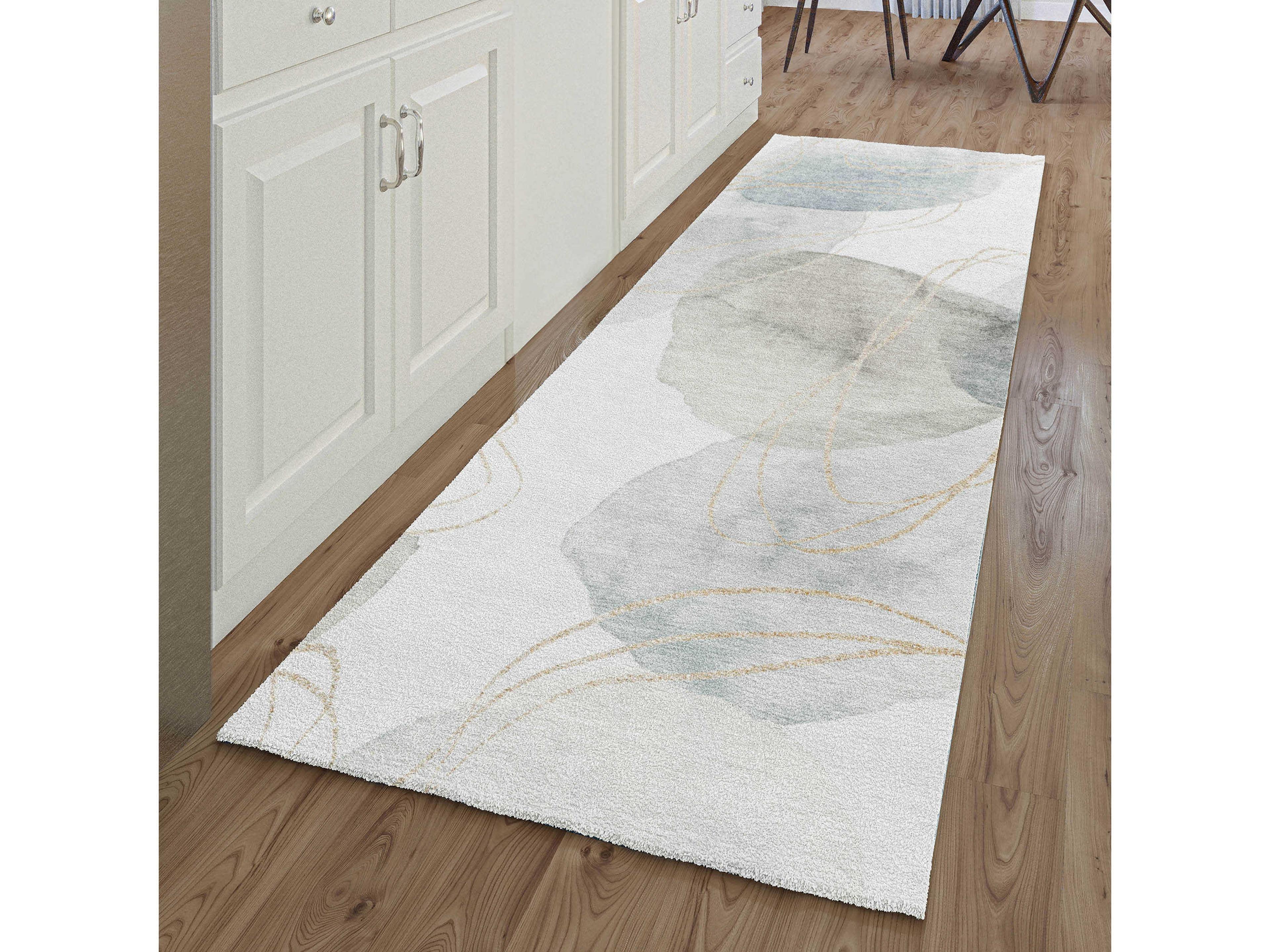 Dalyn Odyssey Abstract Runner Area Rug
