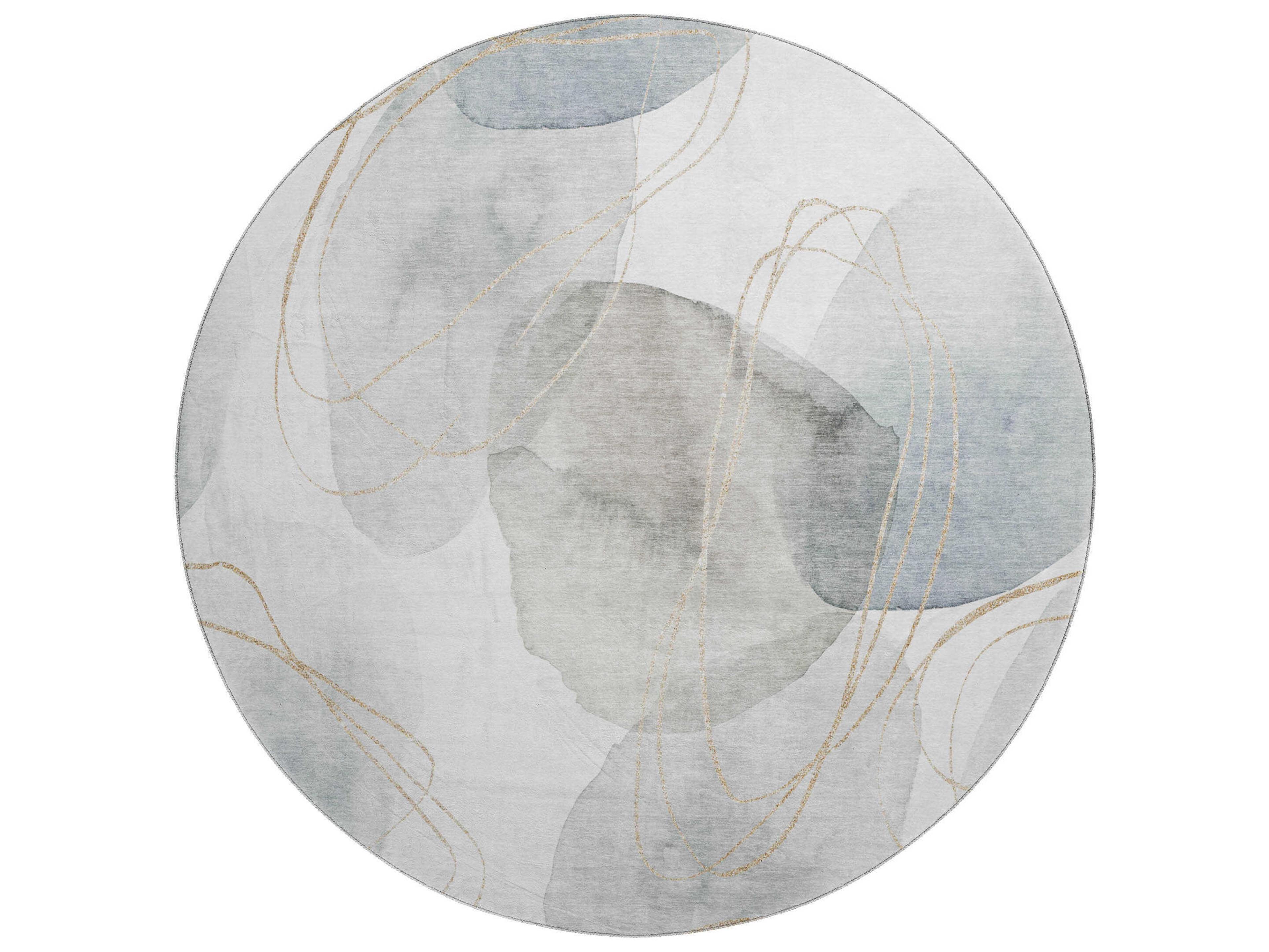 Odyssey Abstract Area Rug
