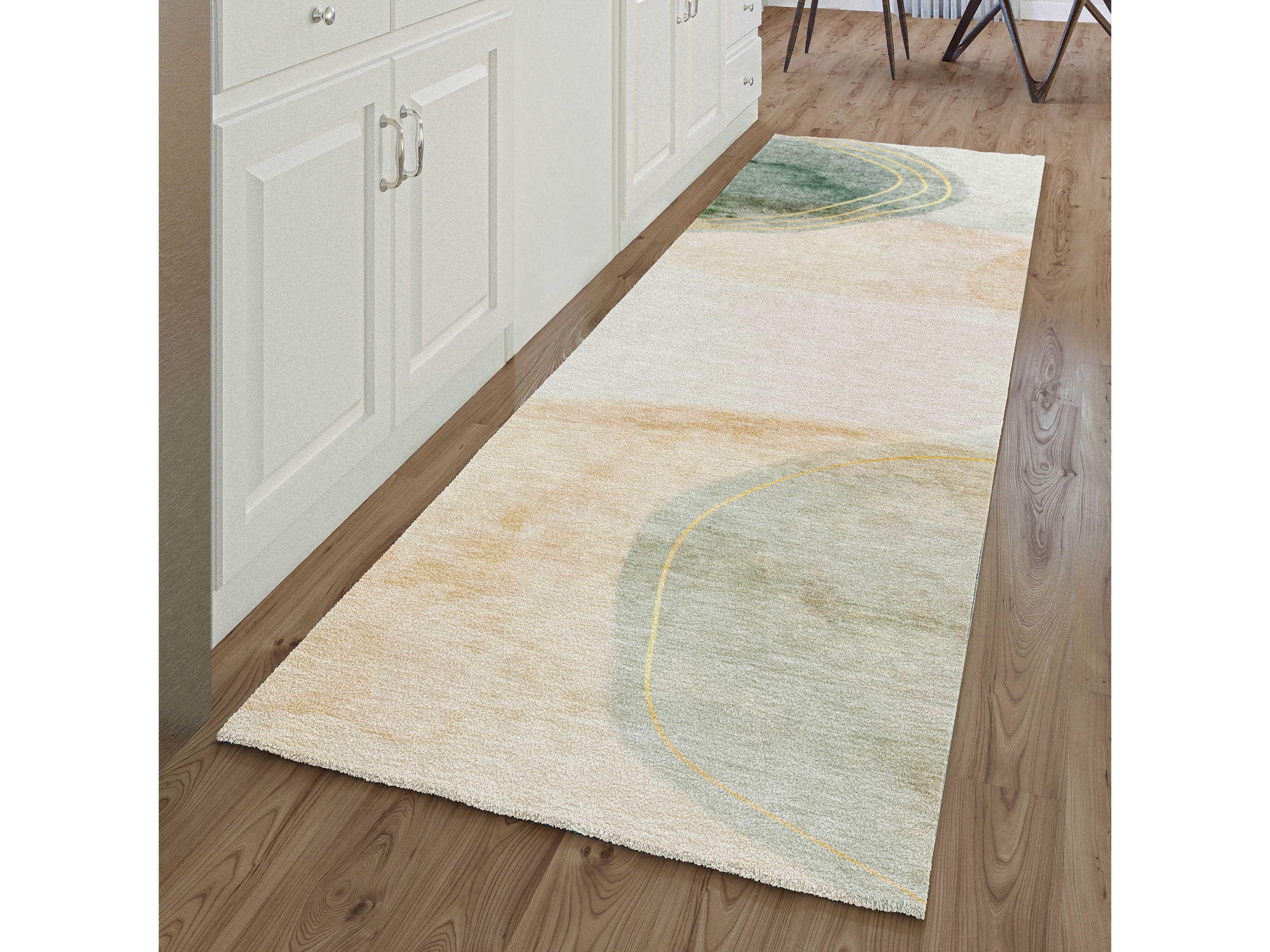 Dalyn Odyssey Abstract Runner Area Rug