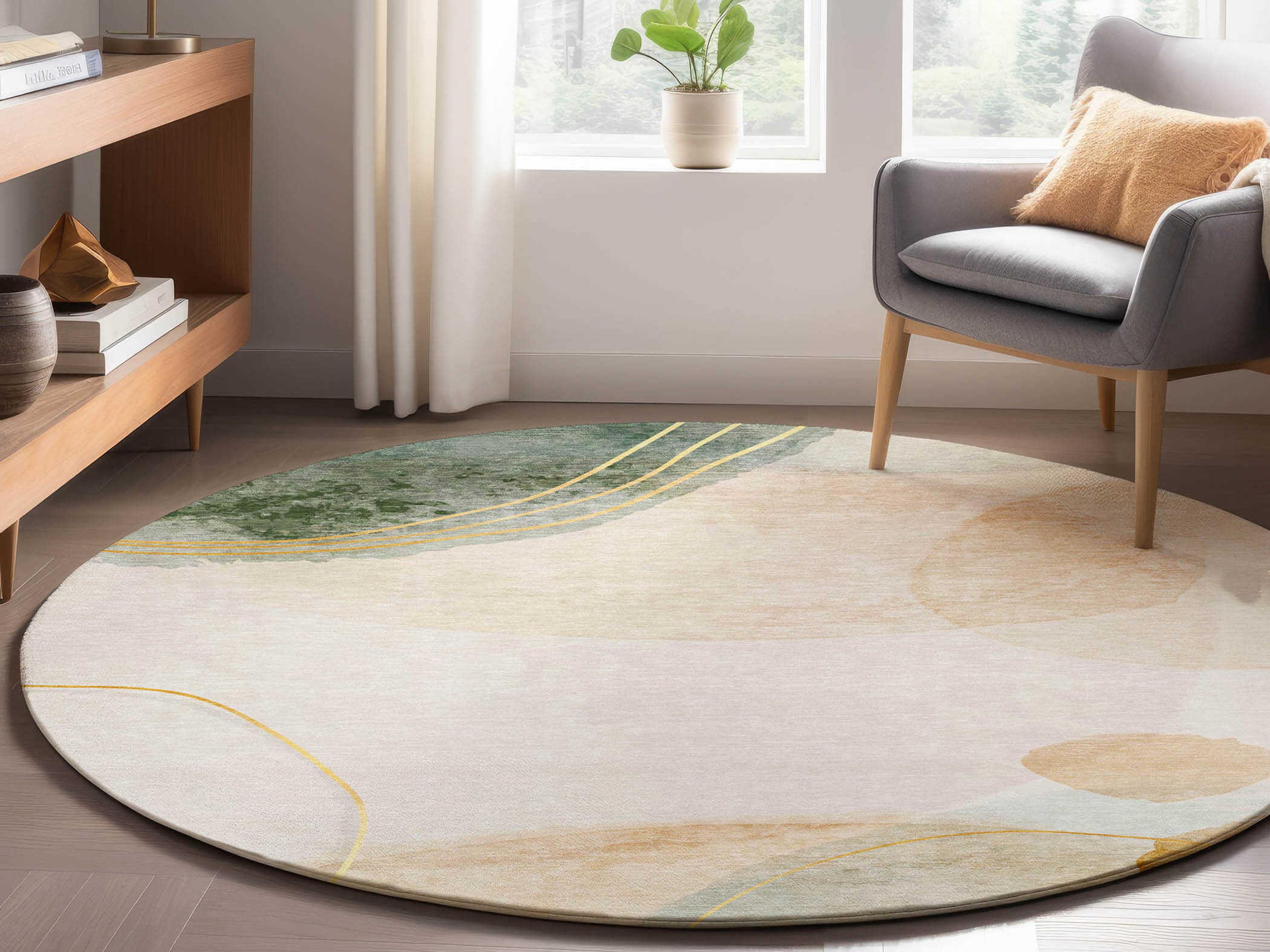 Dalyn Odyssey Abstract Area Rug