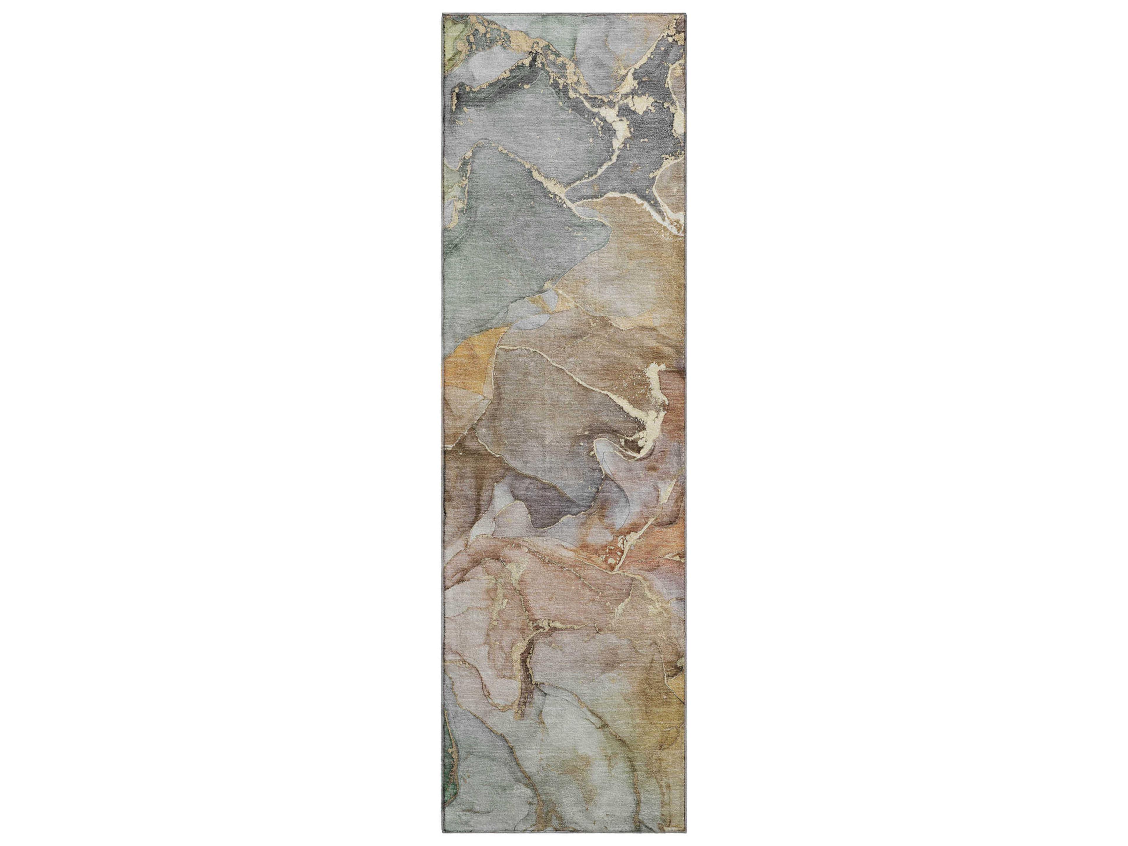 Odyssey Abstract Runner Area Rug