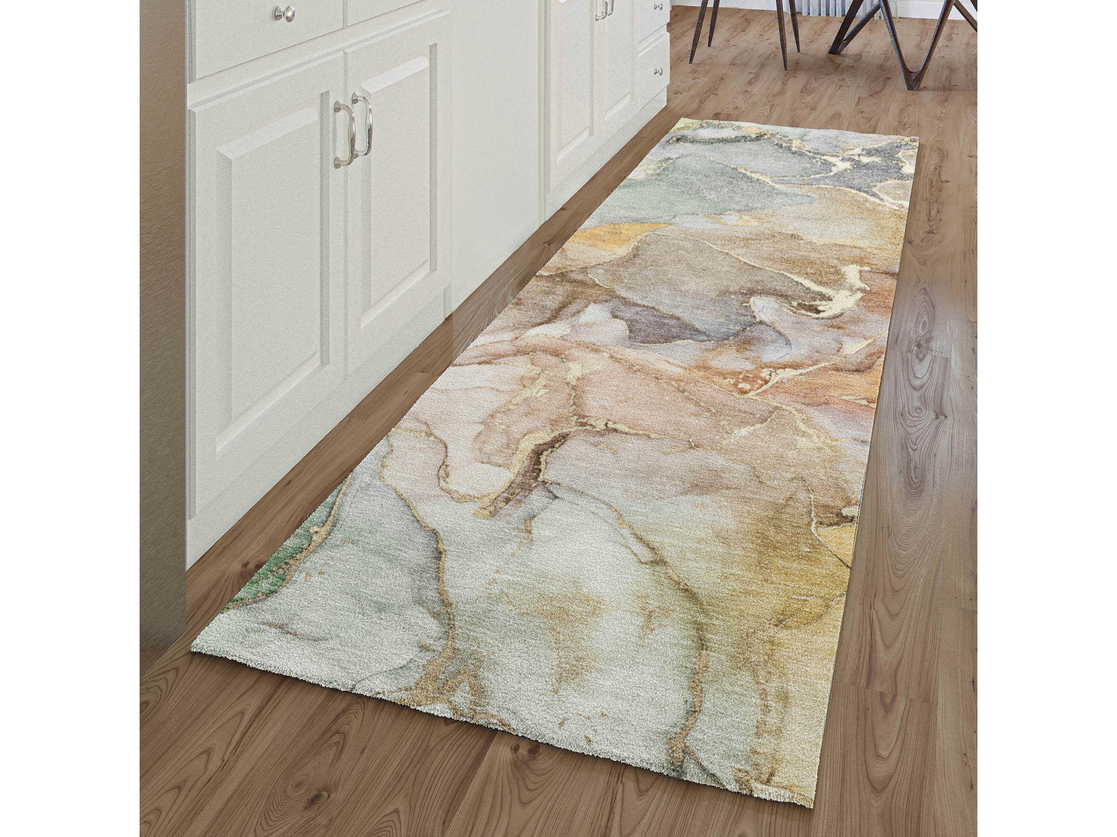 Dalyn Odyssey Abstract Runner Area Rug