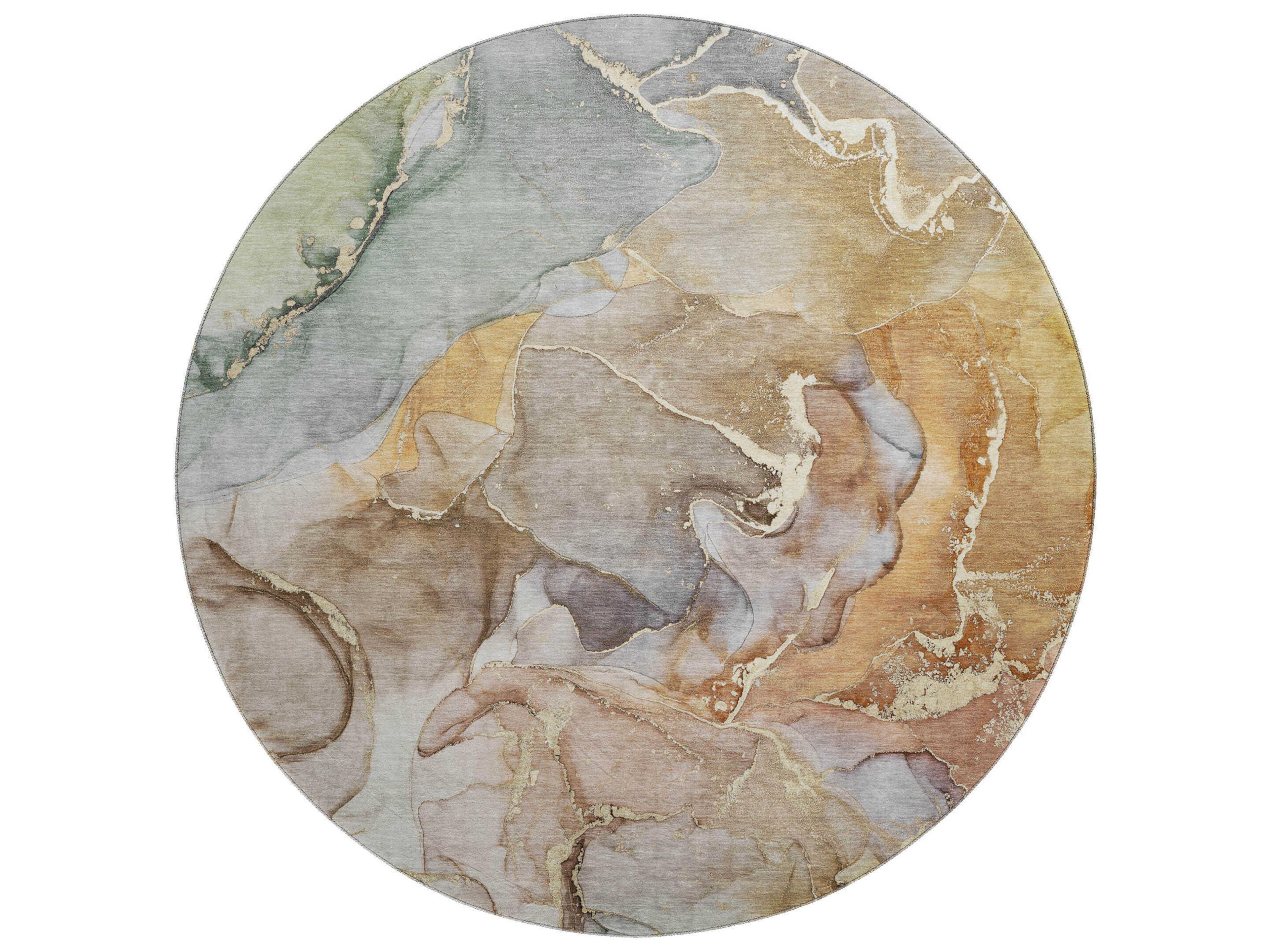 Odyssey Abstract Area Rug