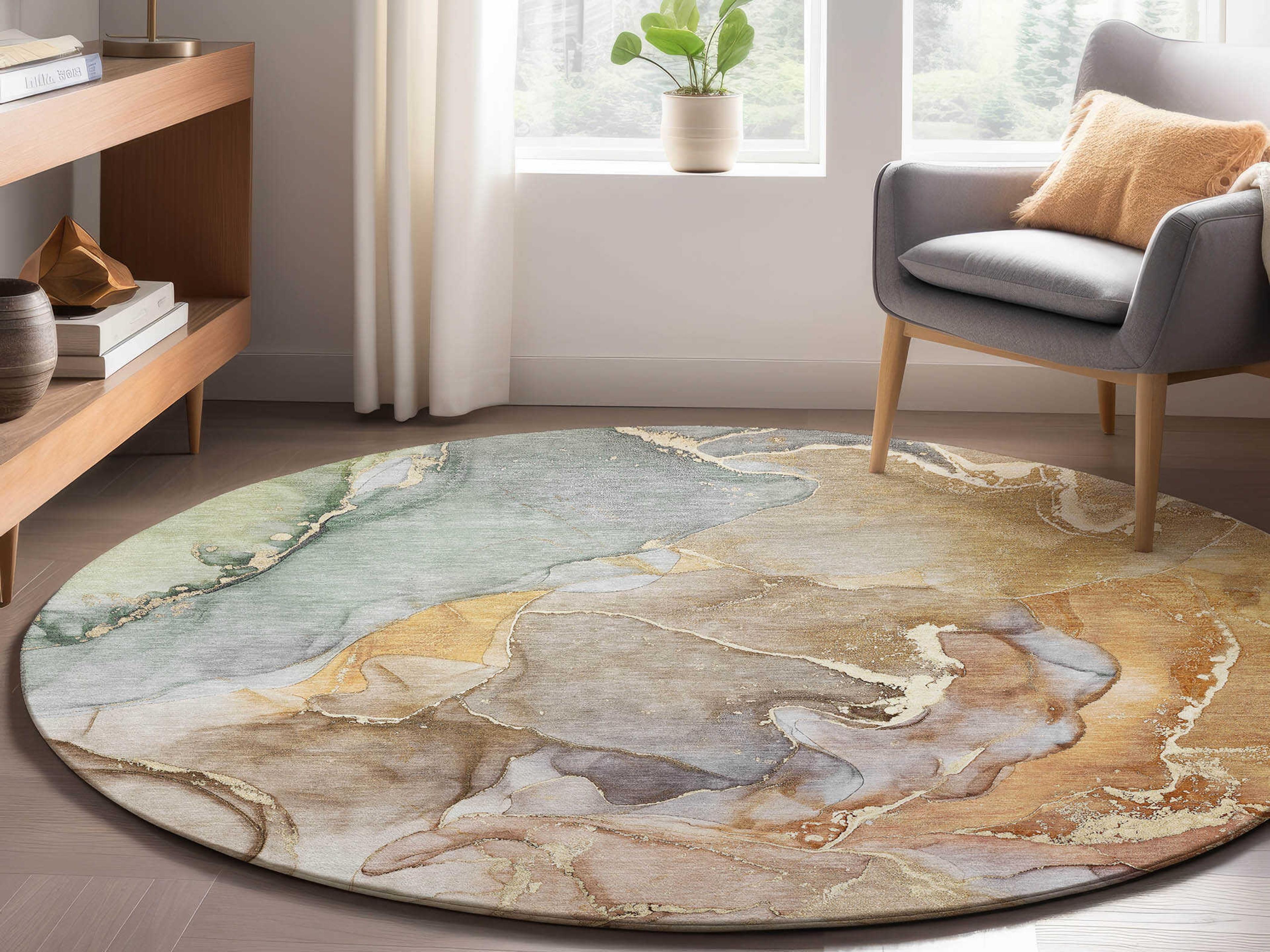 Dalyn Odyssey Abstract Area Rug