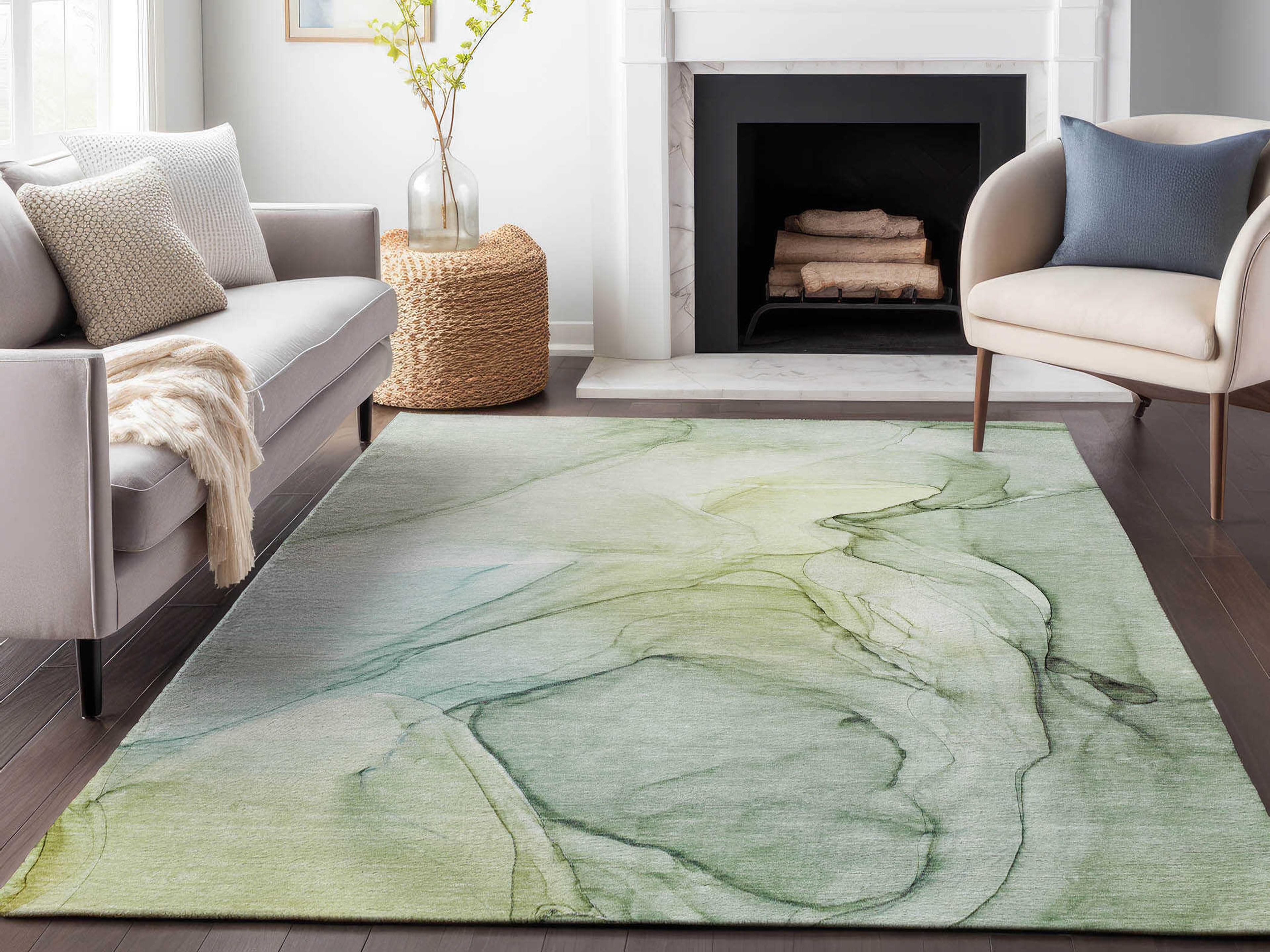 Dalyn Odyssey Abstract Area Rug