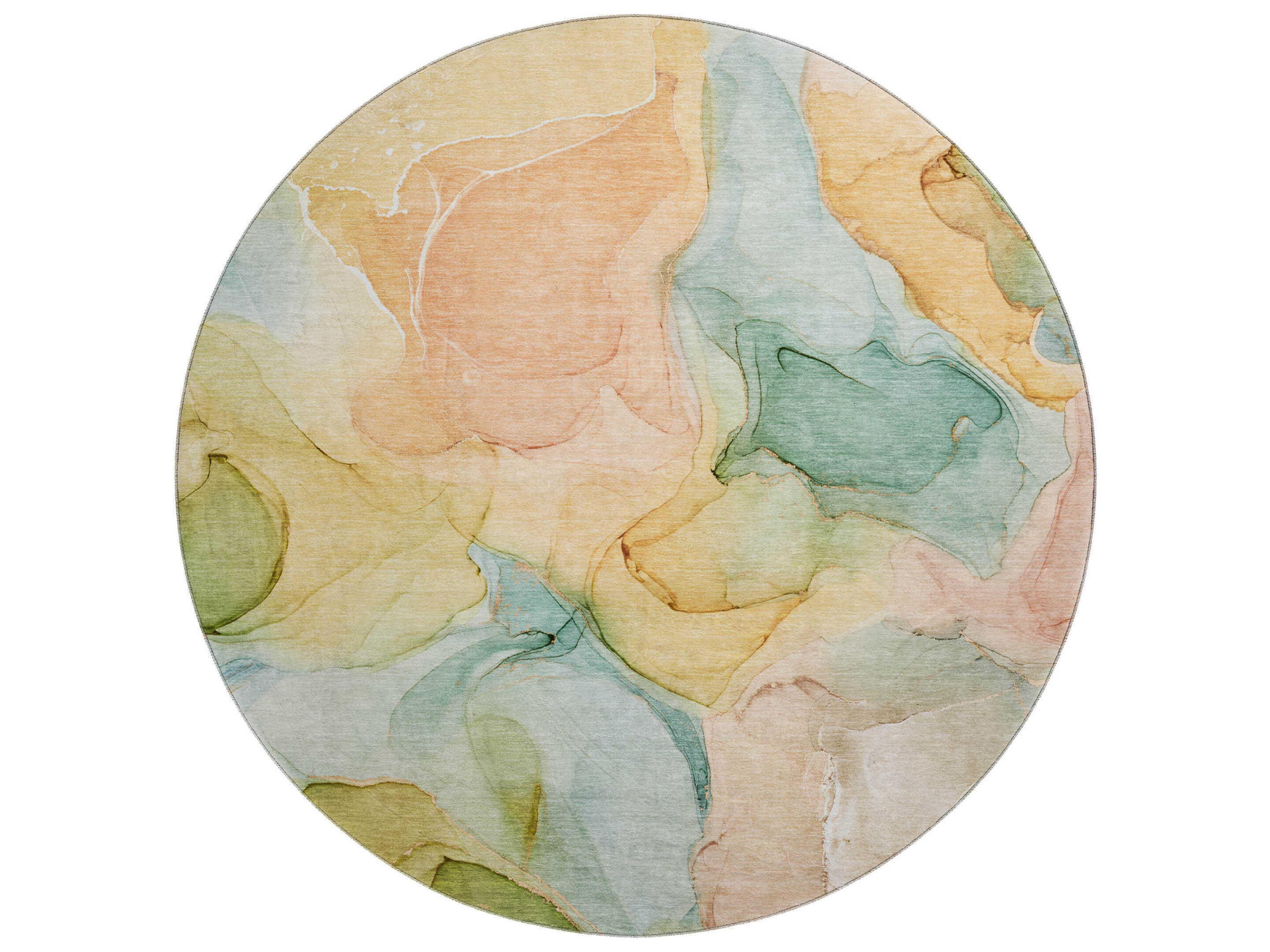 Odyssey Abstract Area Rug