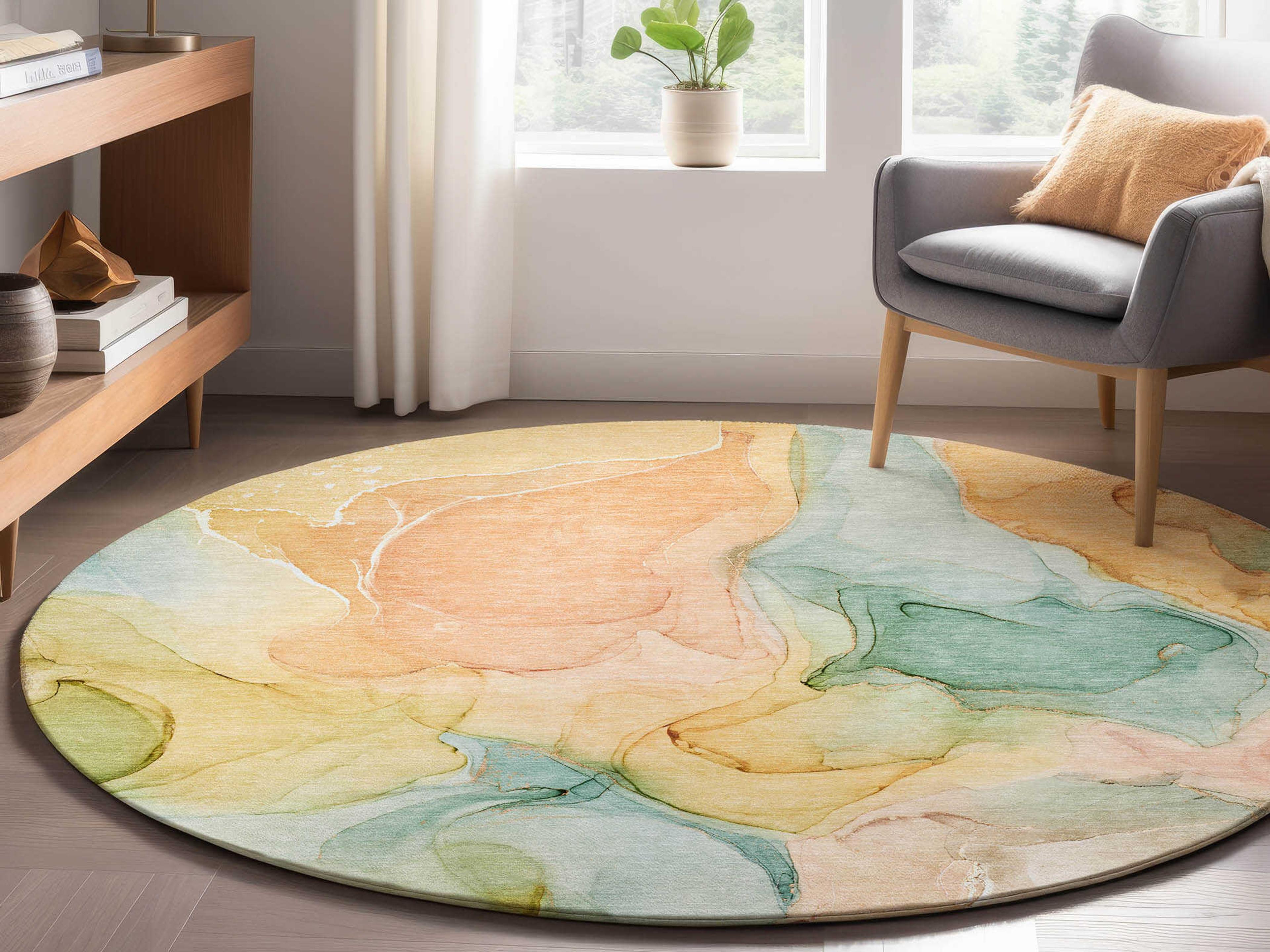 Dalyn Odyssey Abstract Area Rug