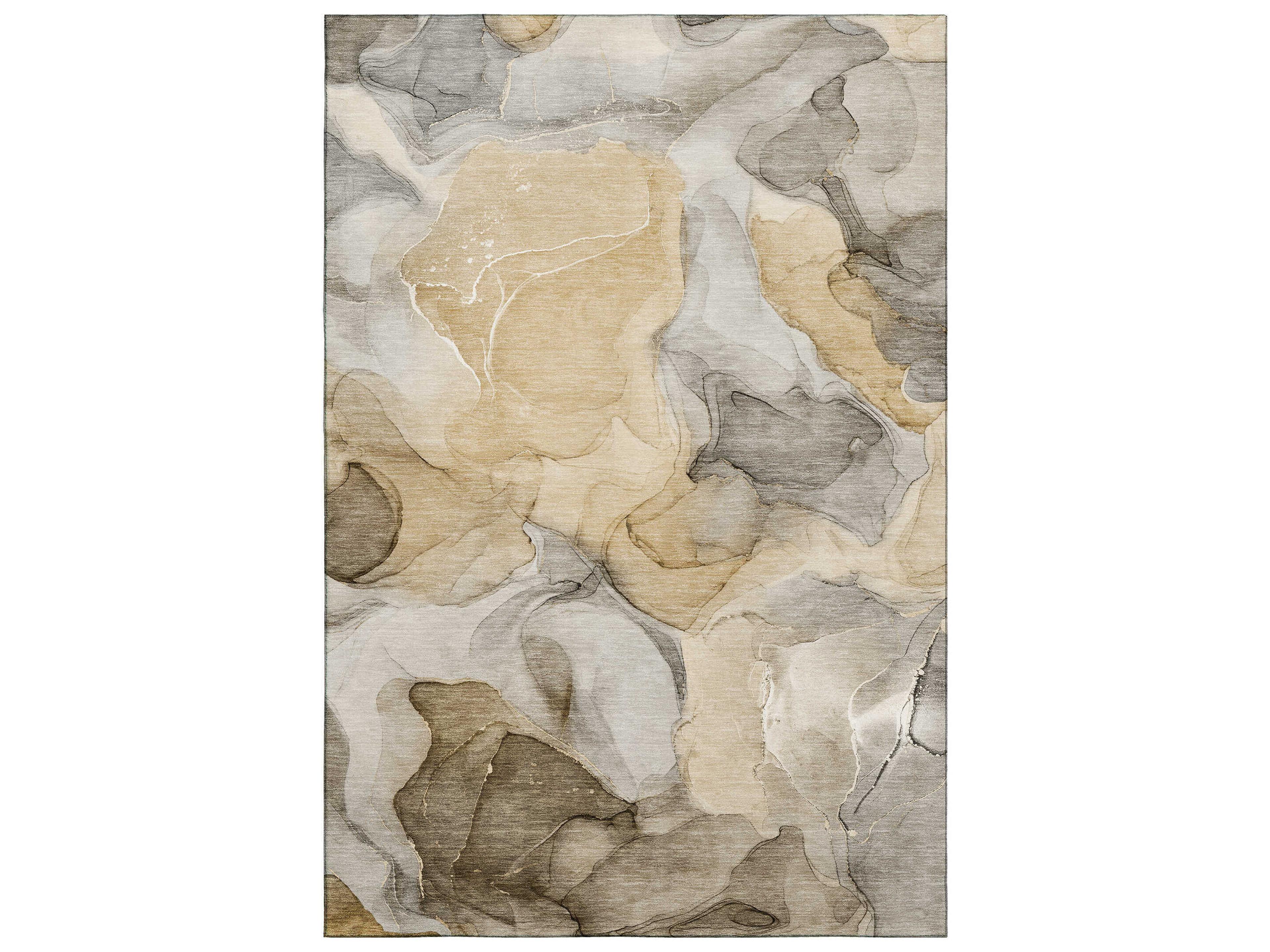 Odyssey Abstract Area Rug