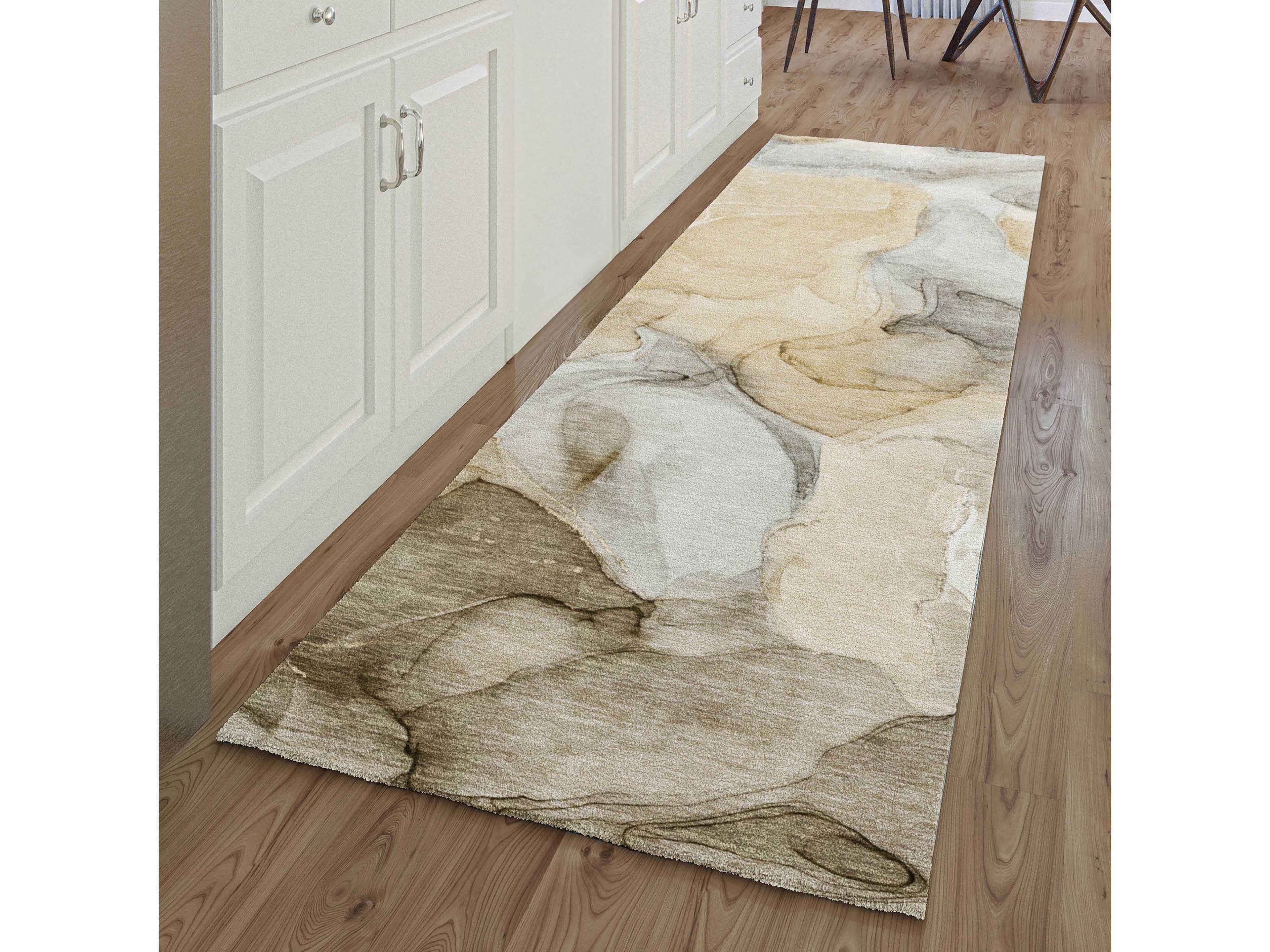 Dalyn Odyssey Abstract Runner Area Rug
