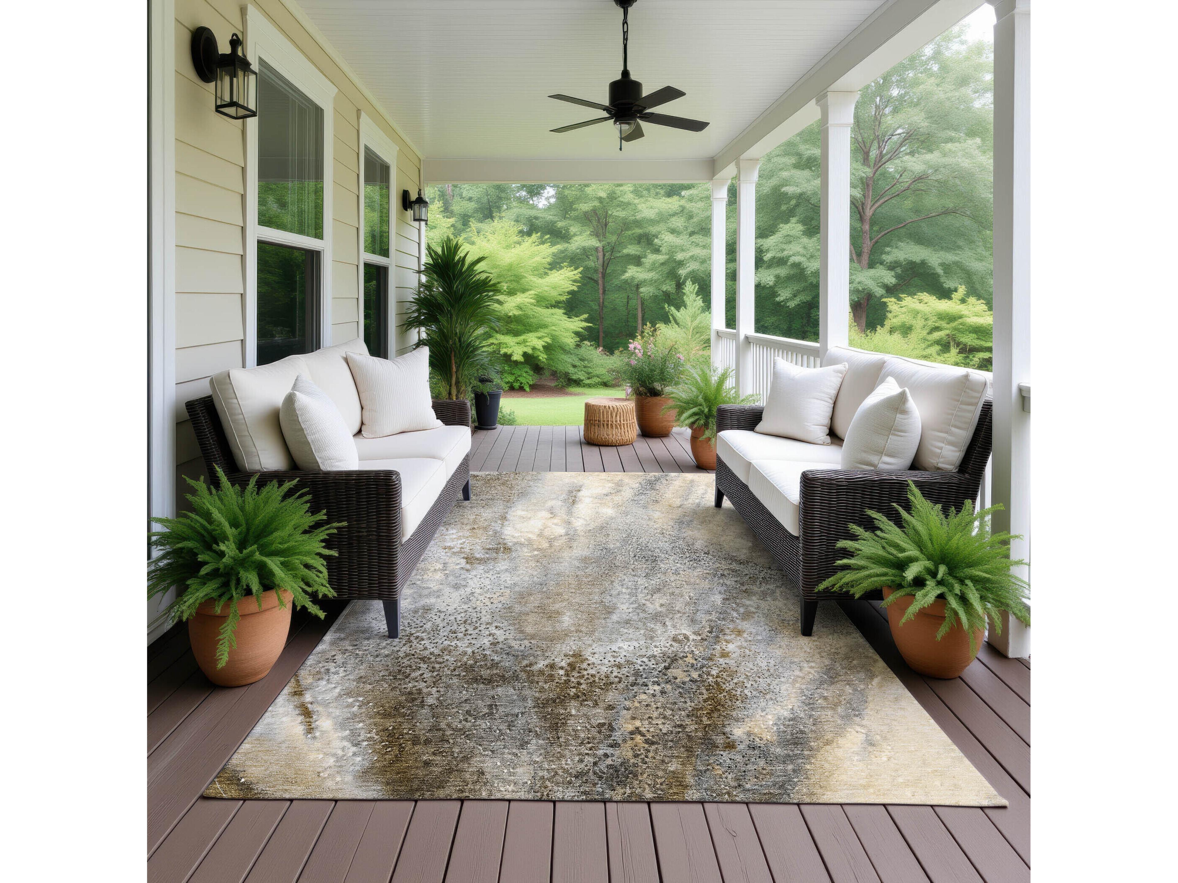 Dalyn Odyssey Abstract Area Rug