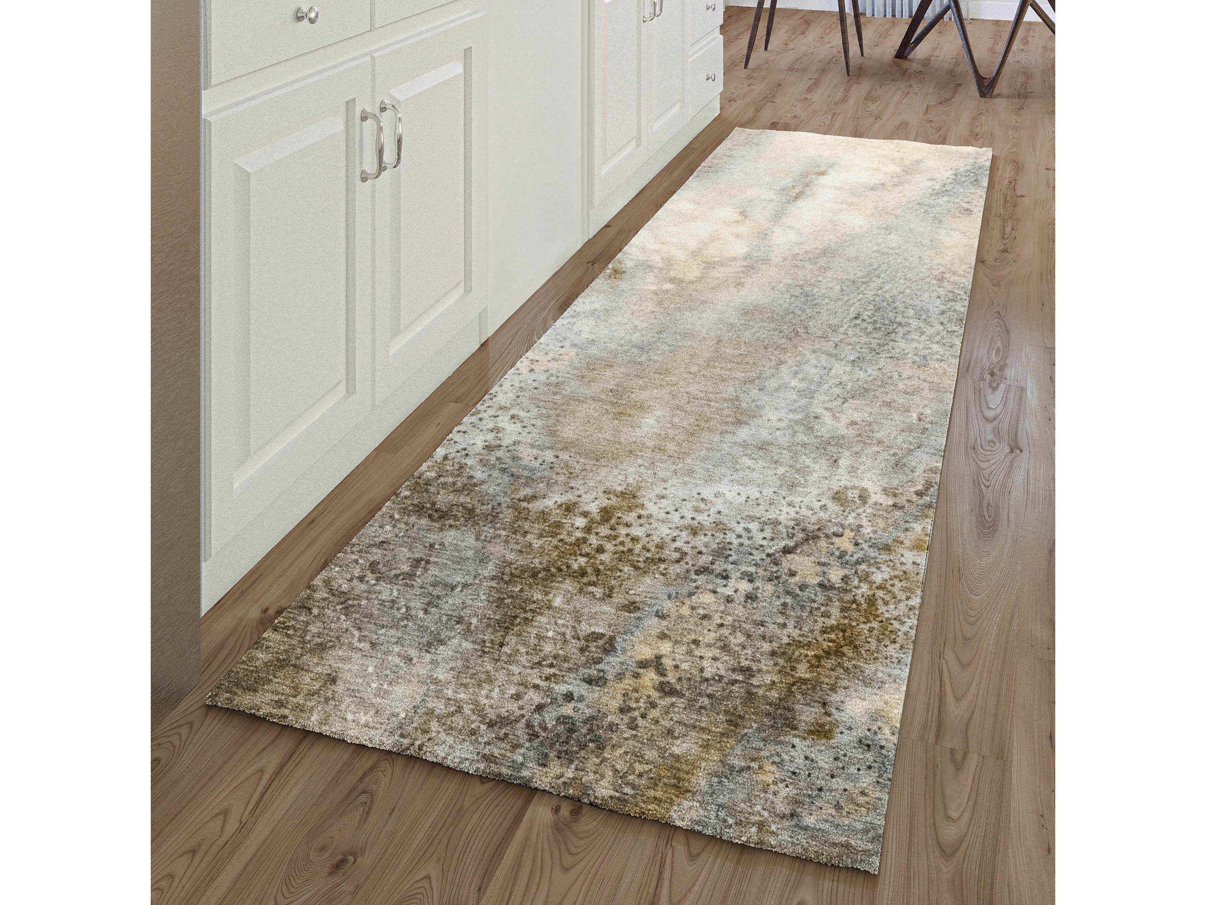 Dalyn Odyssey Abstract Runner Area Rug