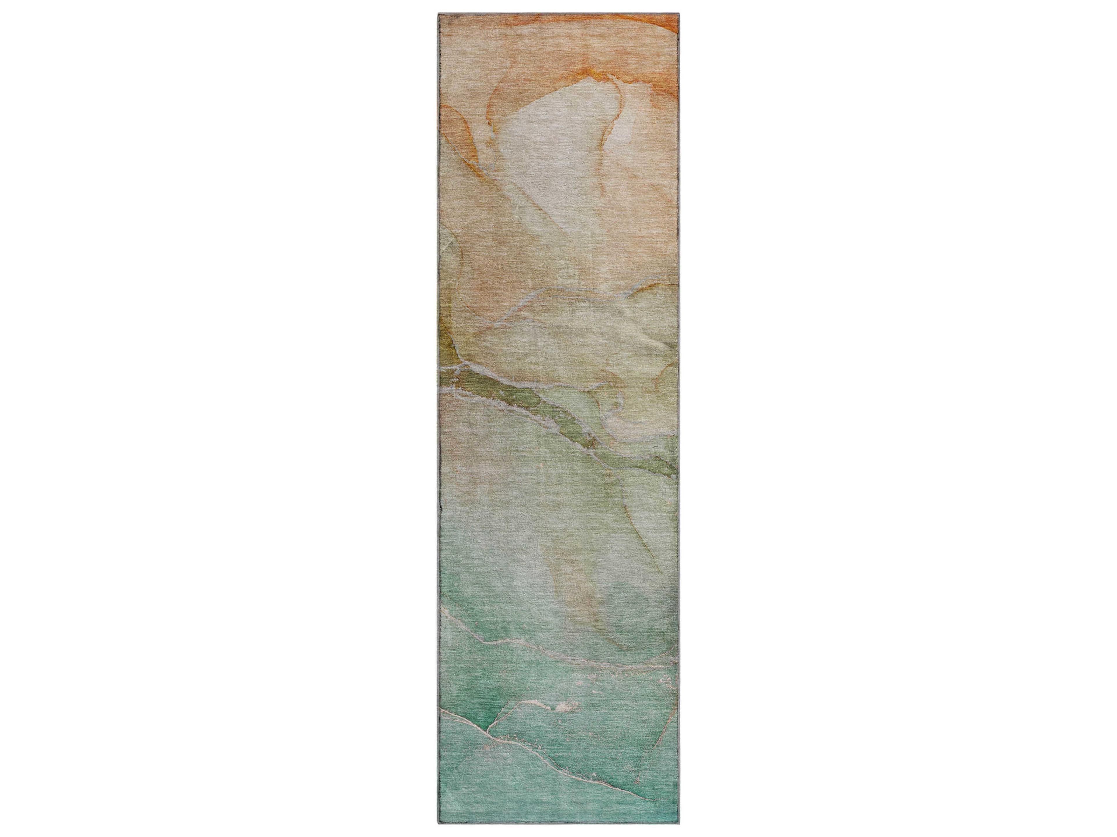 Odyssey Abstract Runner Area Rug
