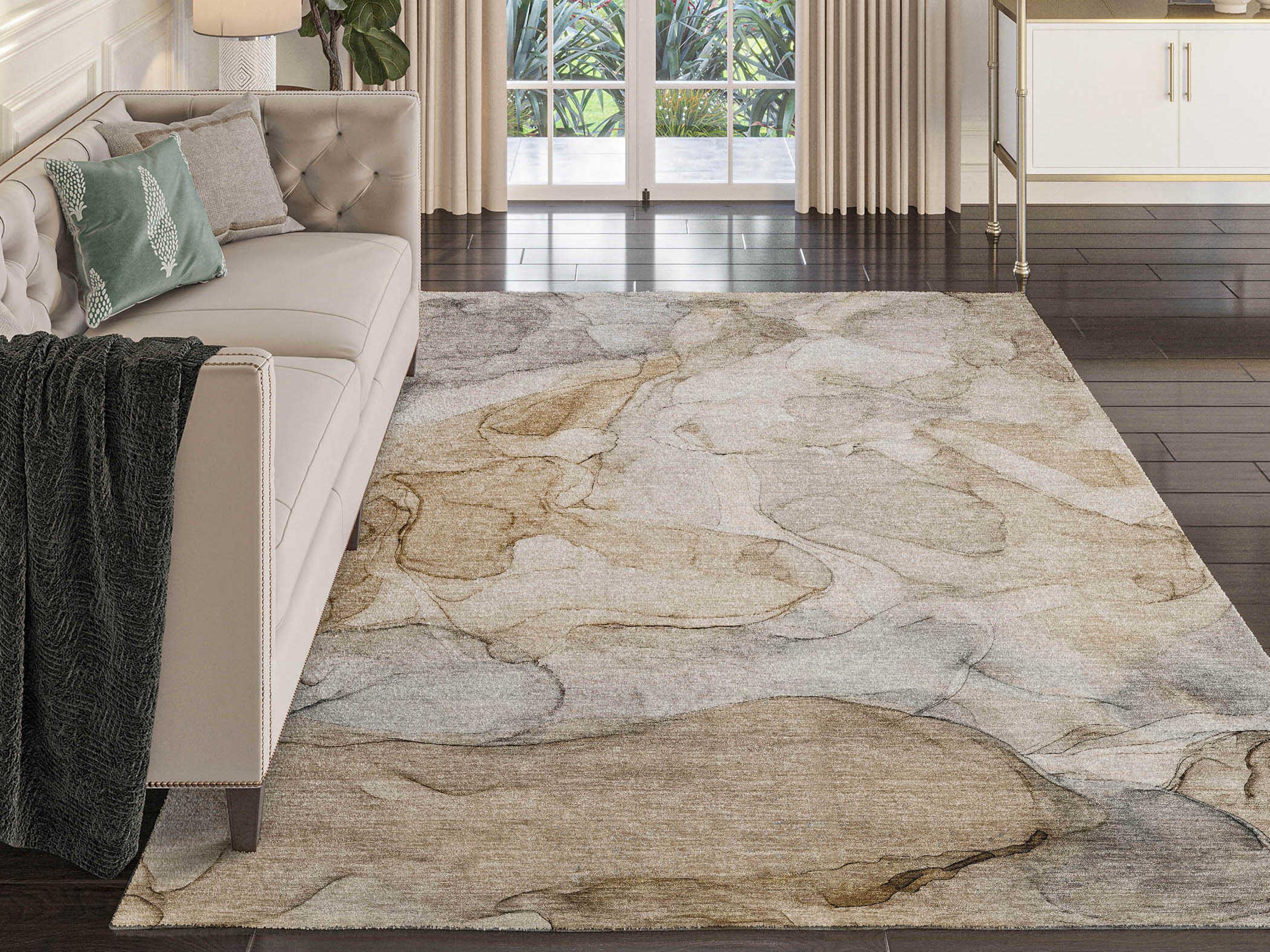 Dalyn Odyssey Abstract Area Rug