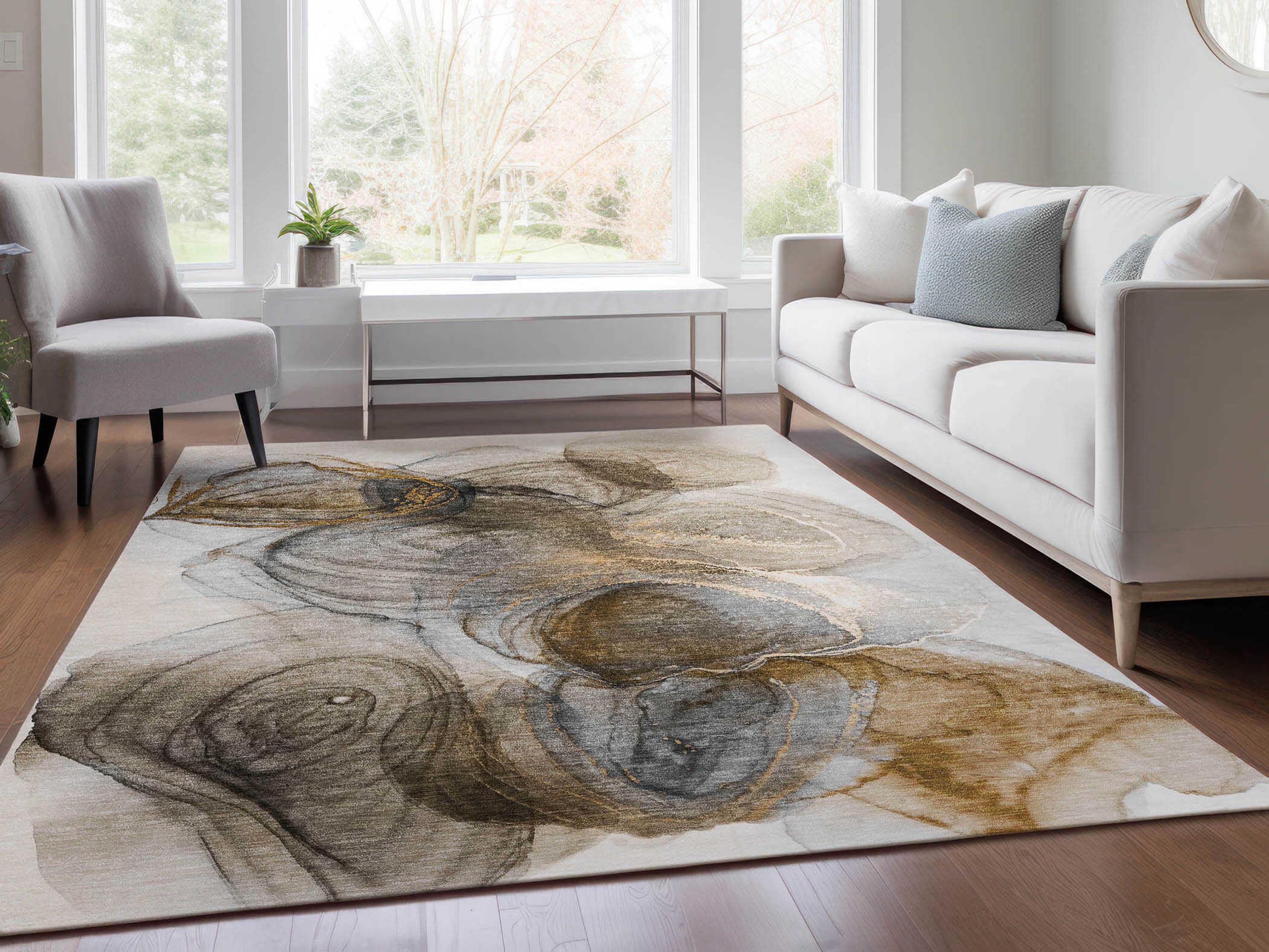 Dalyn Odyssey Abstract Area Rug