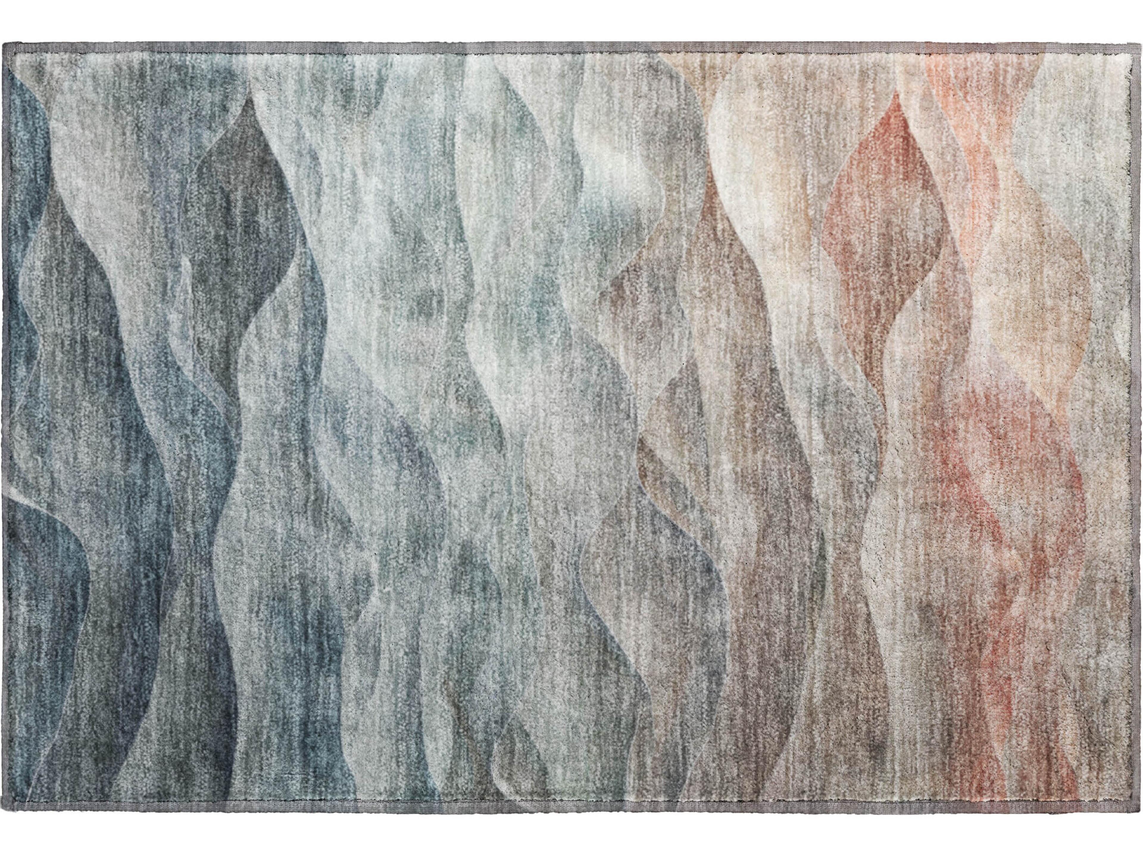 Pacifica Abstract Area Rug
