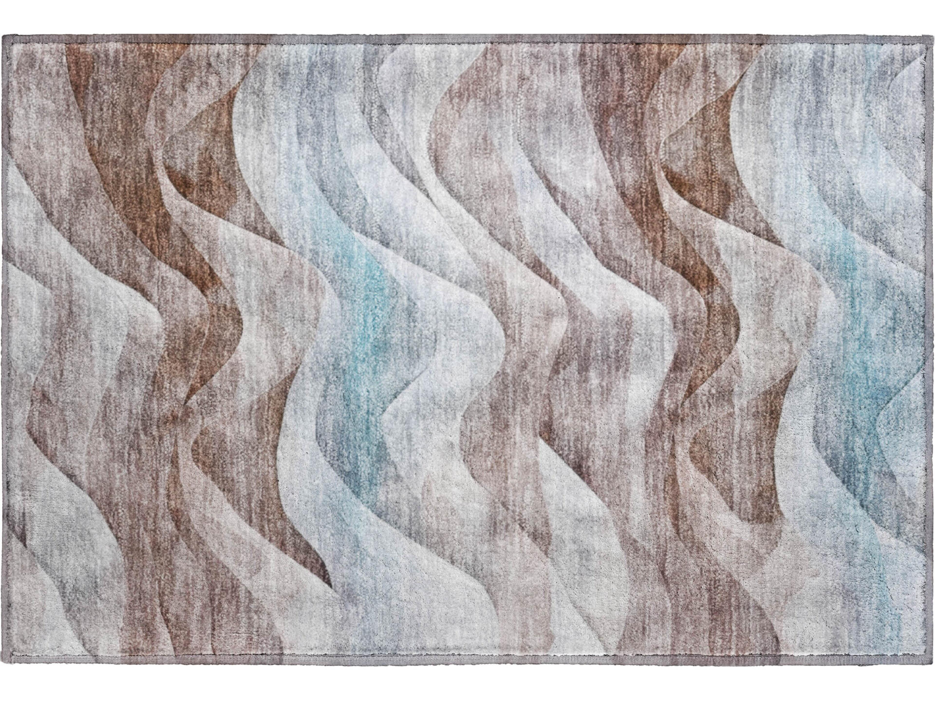Pacifica Abstract Area Rug