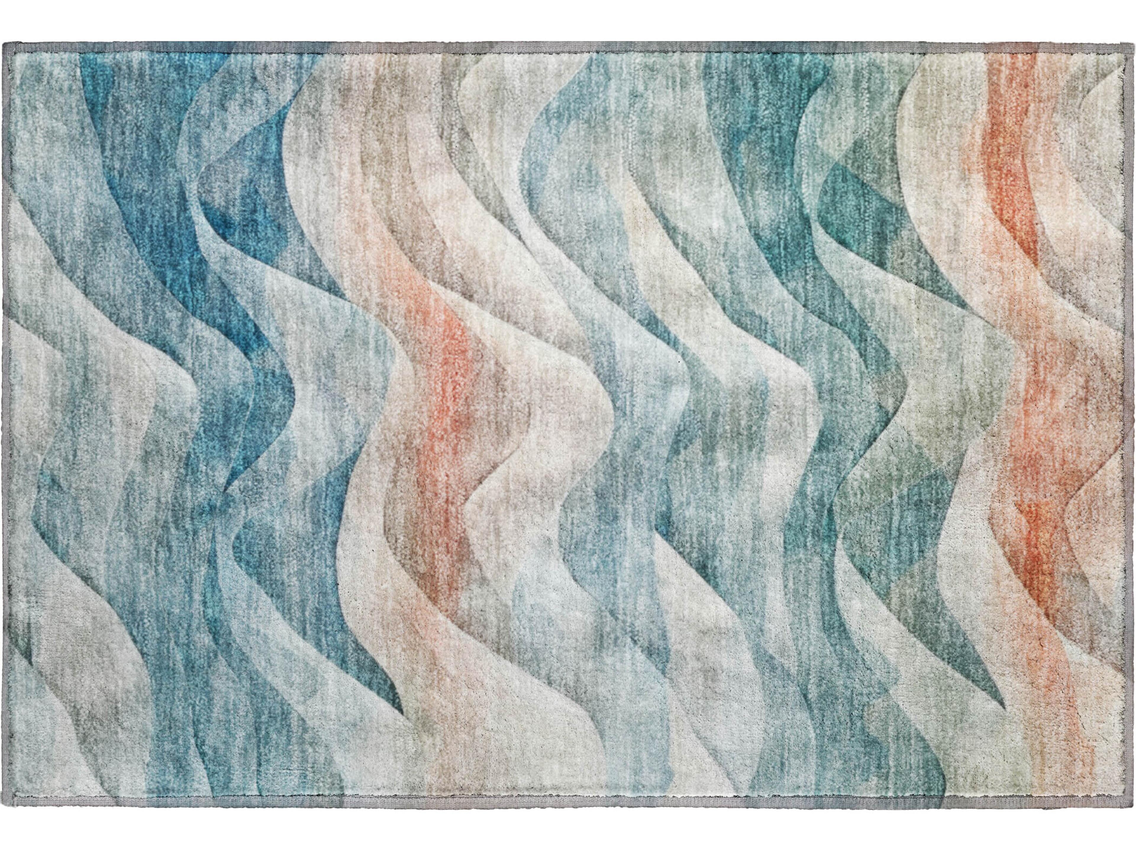 Pacifica Abstract Area Rug