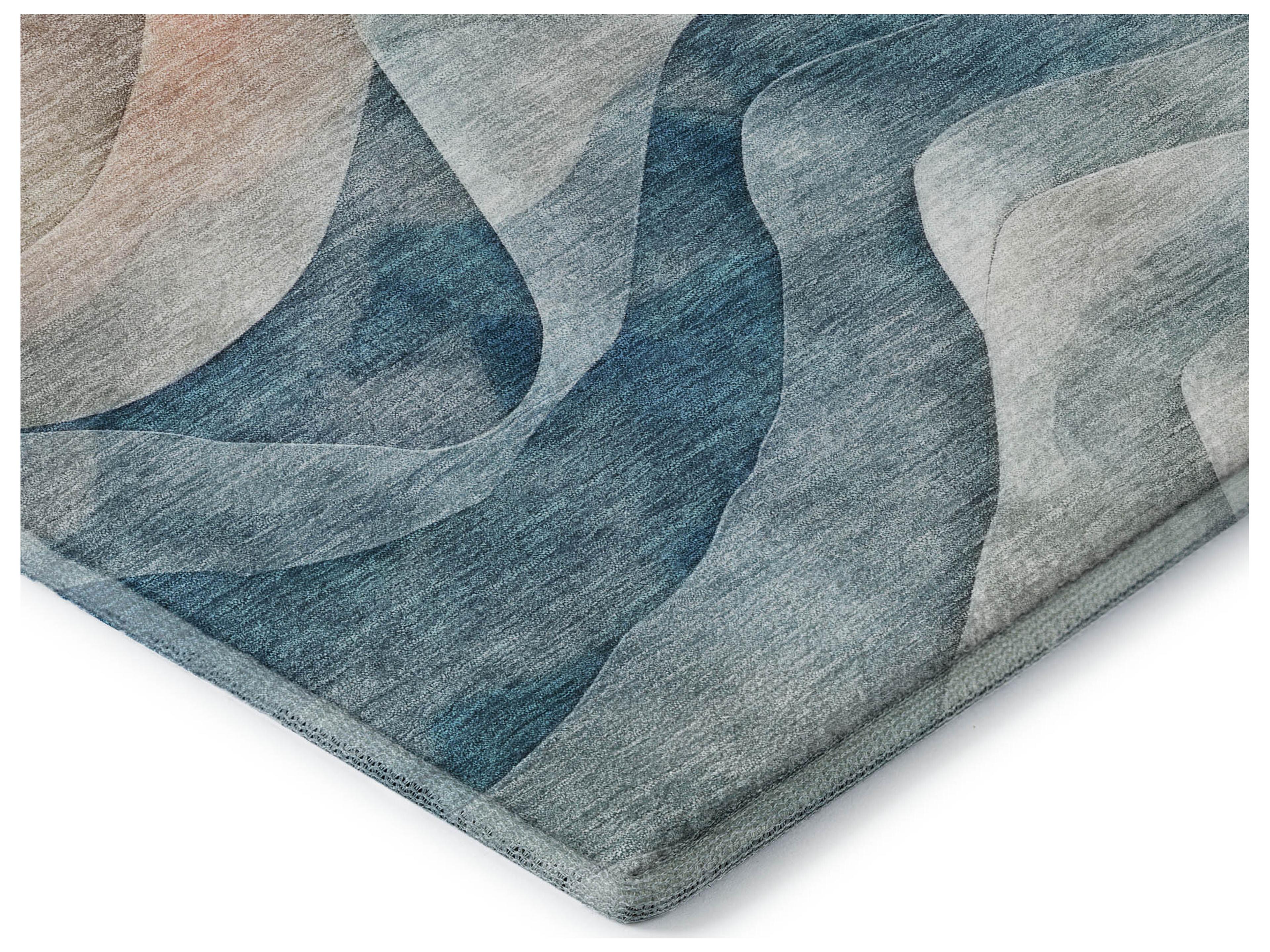 Dalyn Pacifica Abstract Area Rug