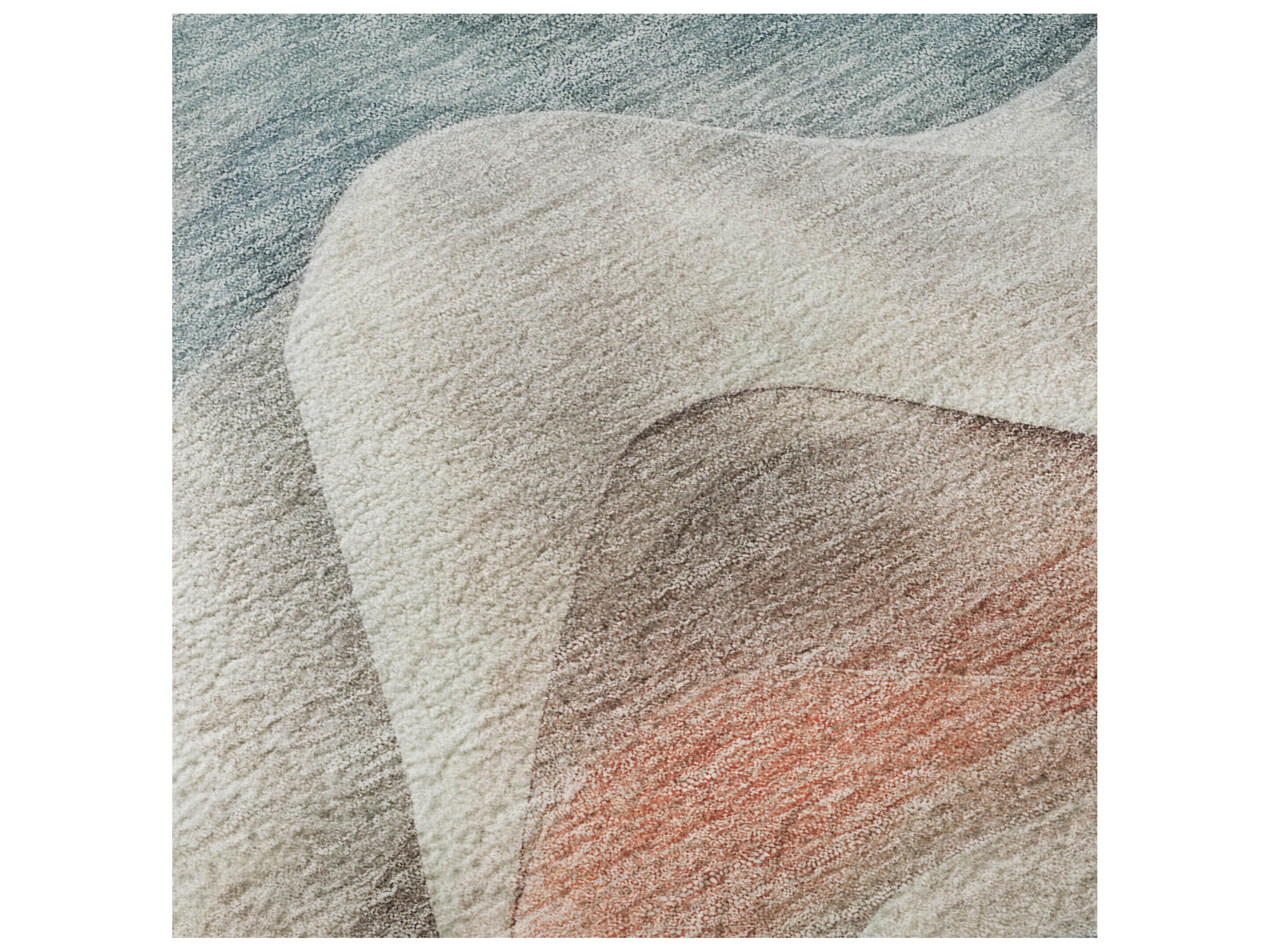 Dalyn Pacifica Abstract Area Rug