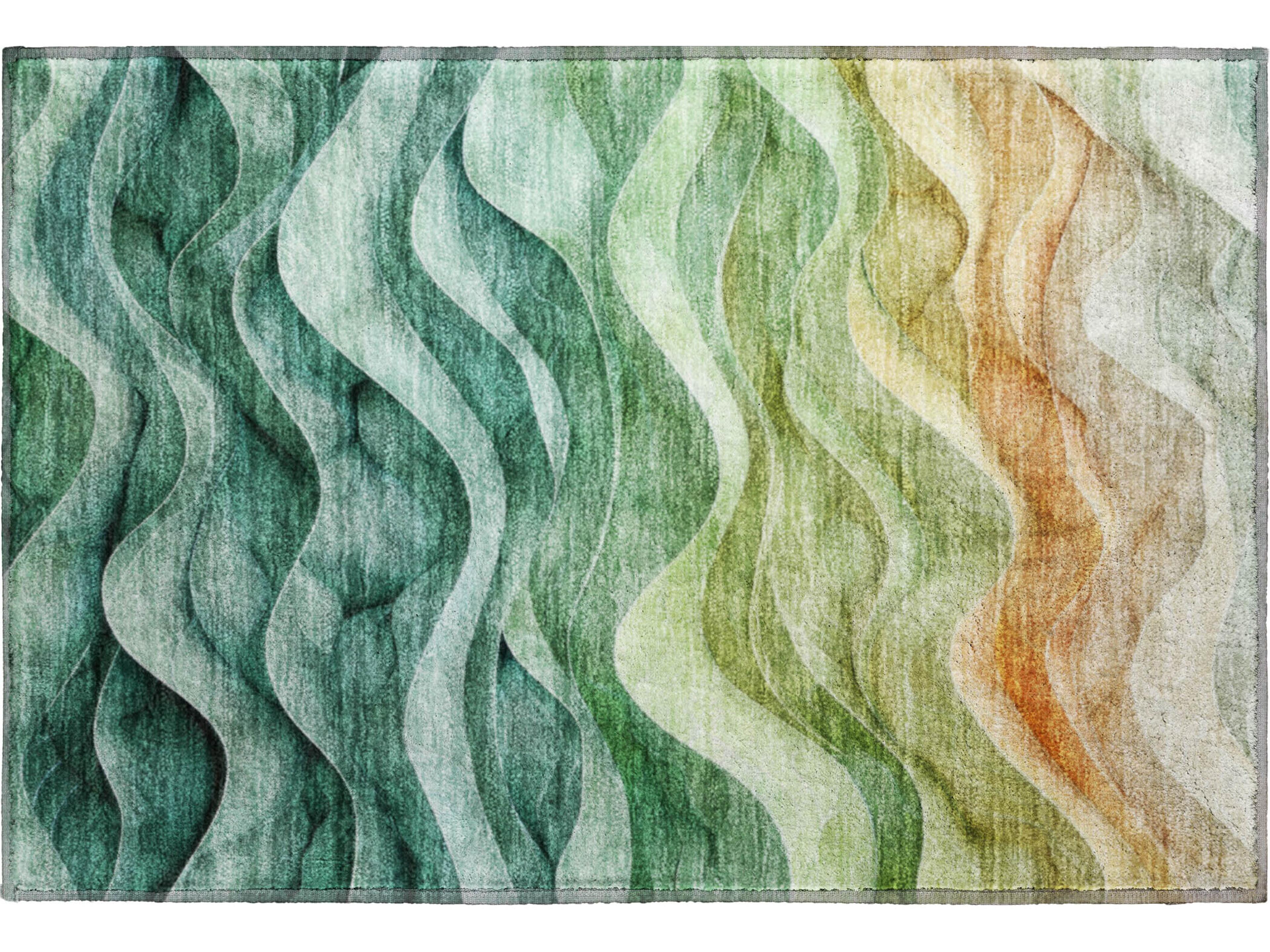 Pacifica Abstract Area Rug