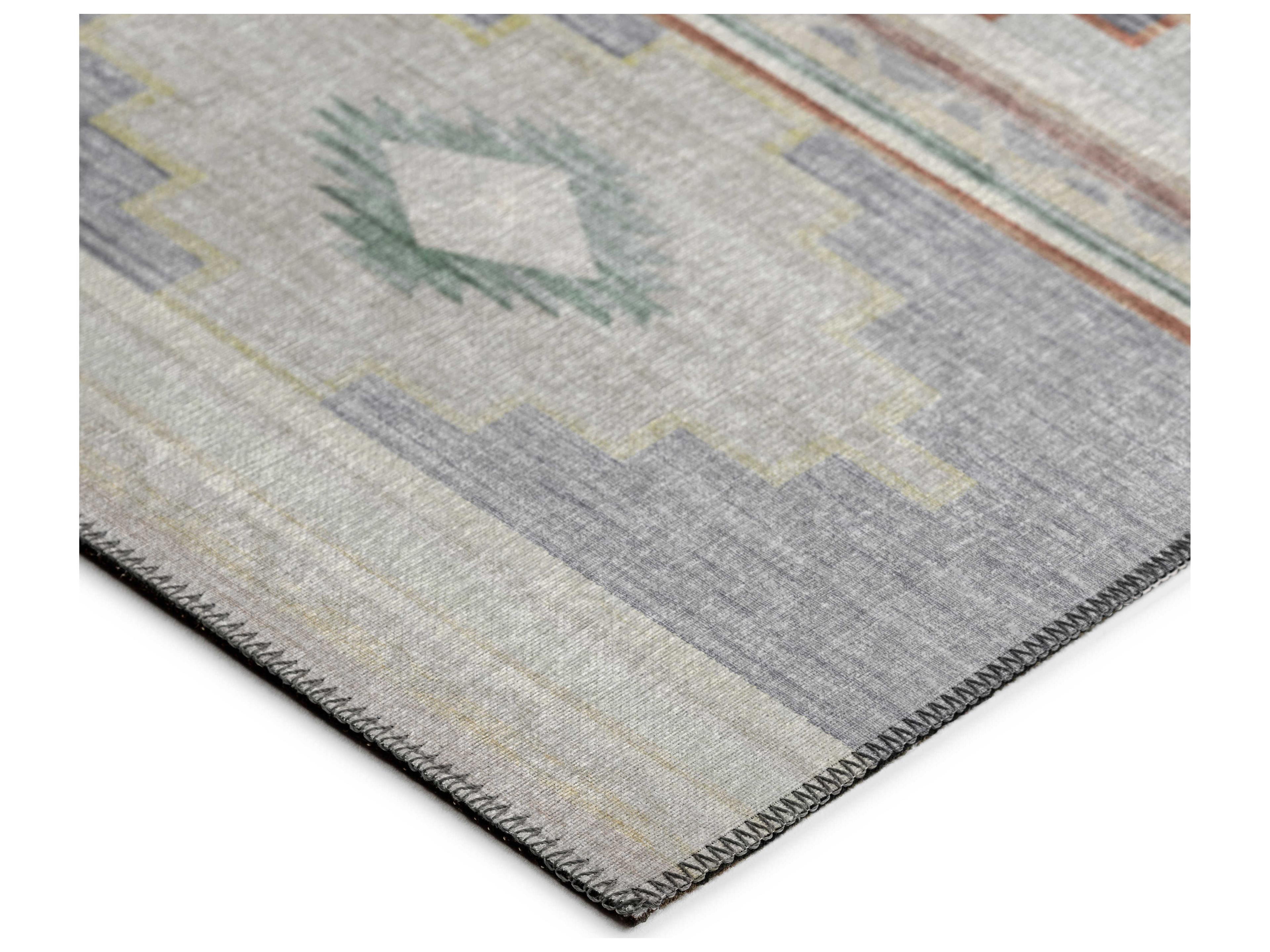 Dalyn Phoenix Bordered Area Rug