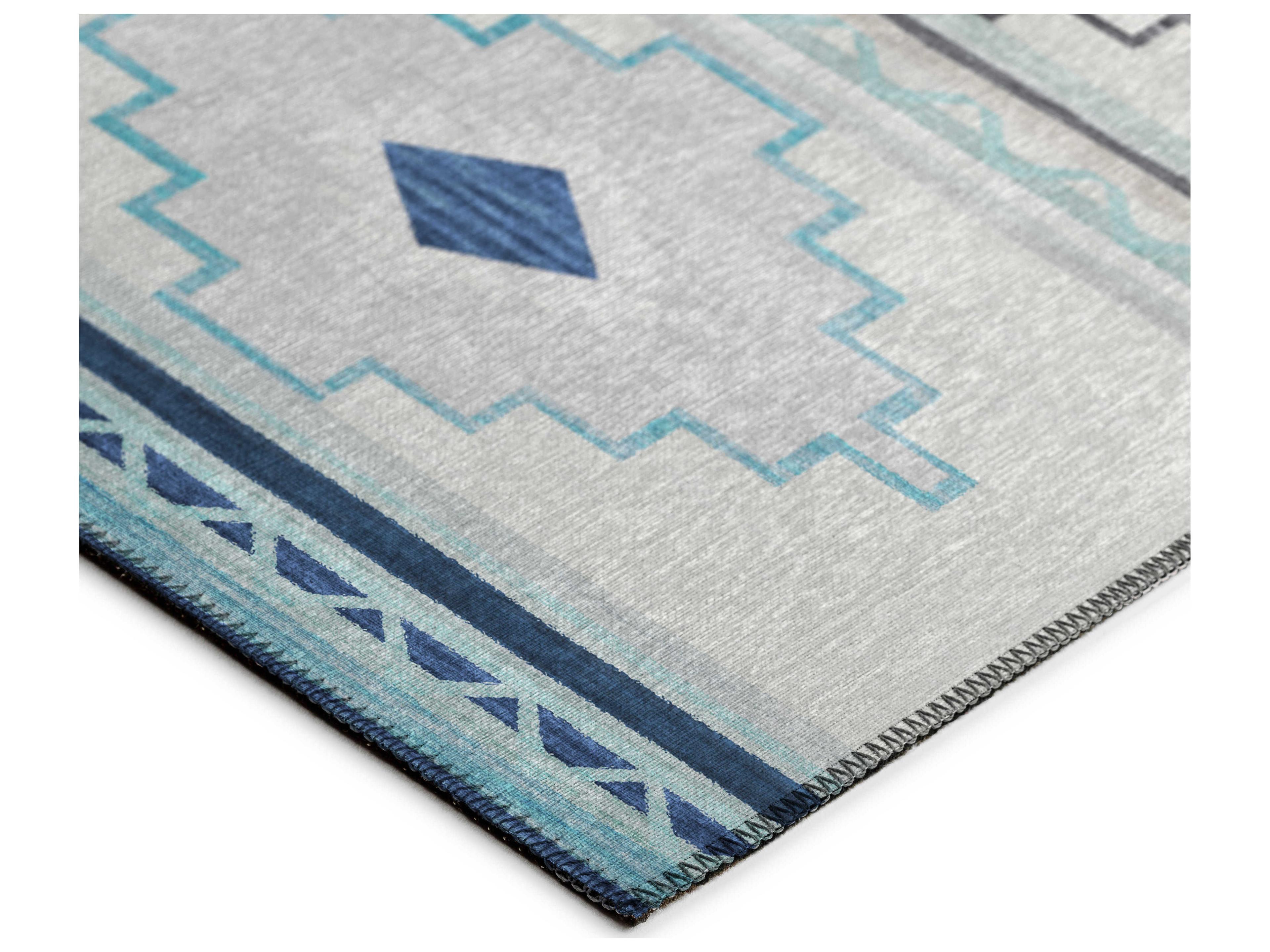 Dalyn Phoenix Bordered Area Rug