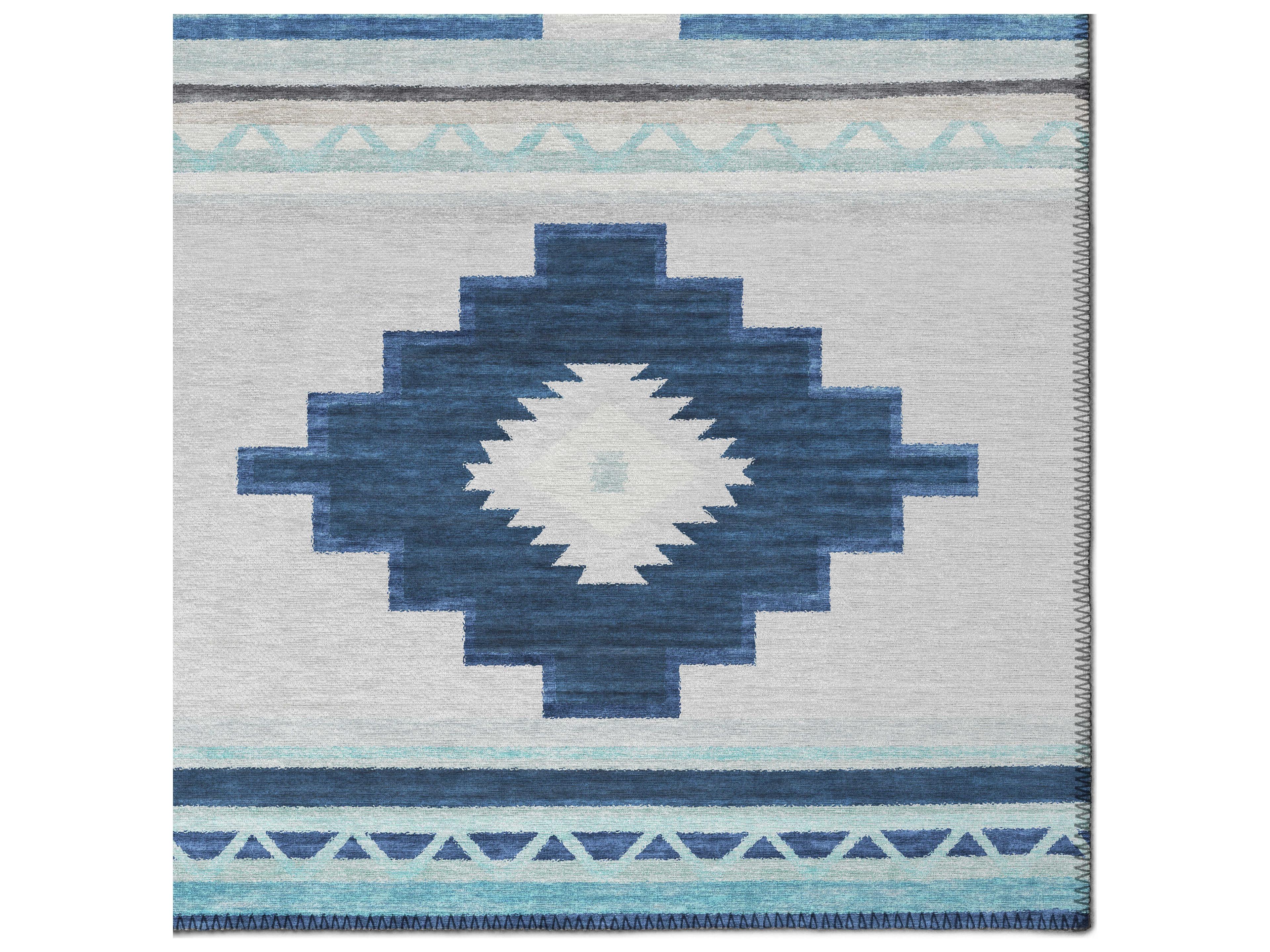 Dalyn Phoenix Bordered Runner Area Rug