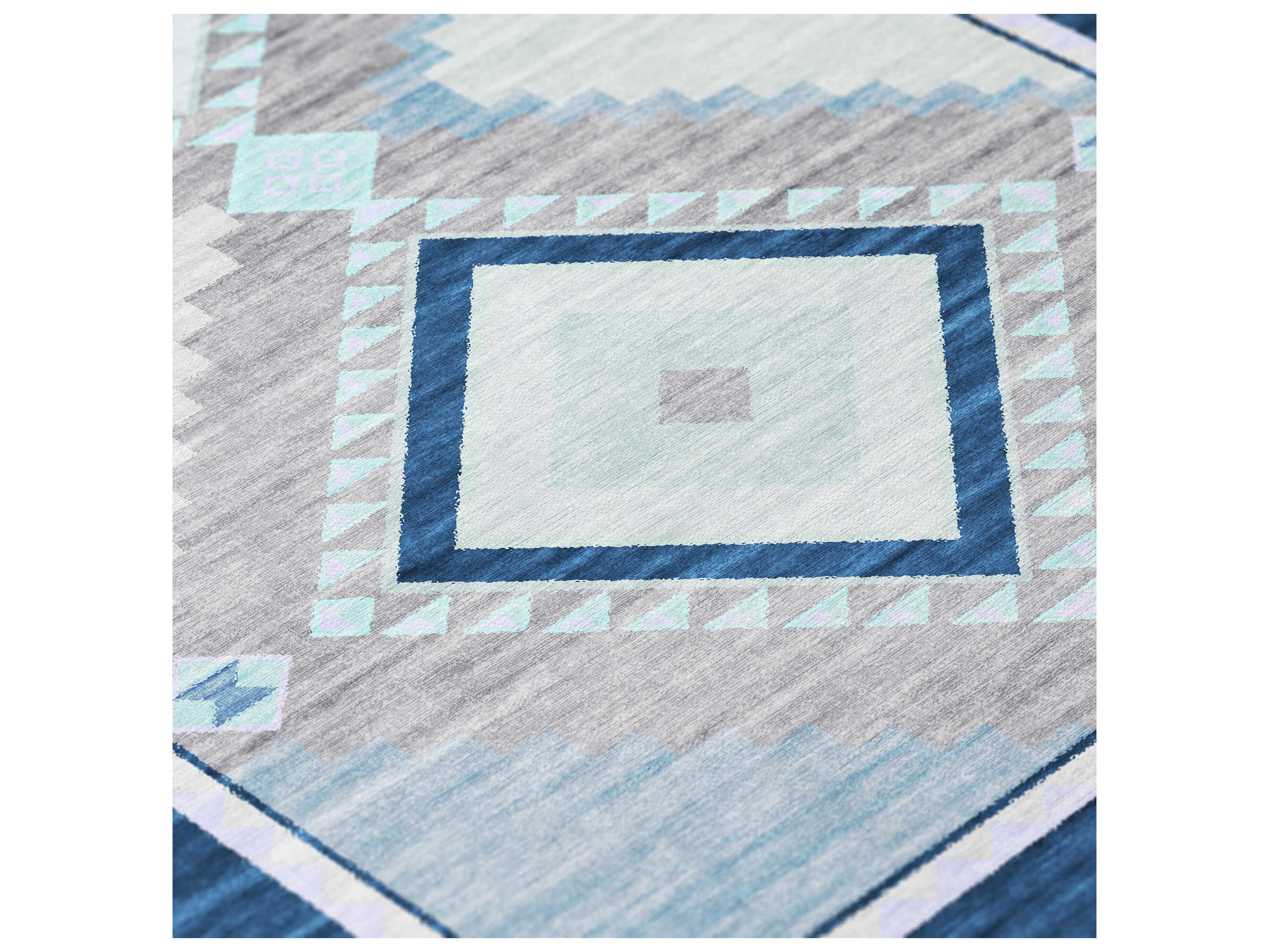 Dalyn Phoenix Bordered Area Rug