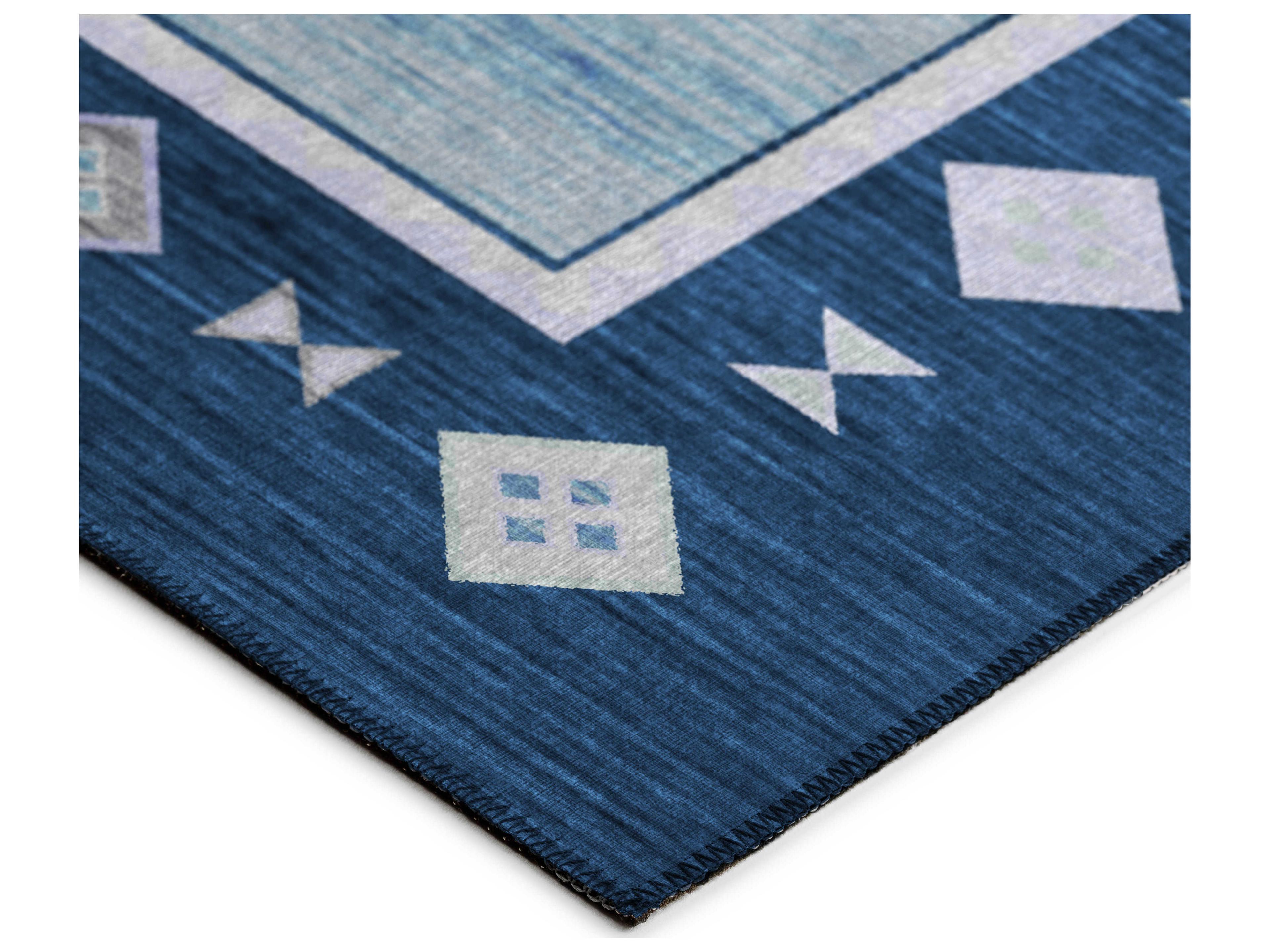 Dalyn Phoenix Bordered Runner Area Rug