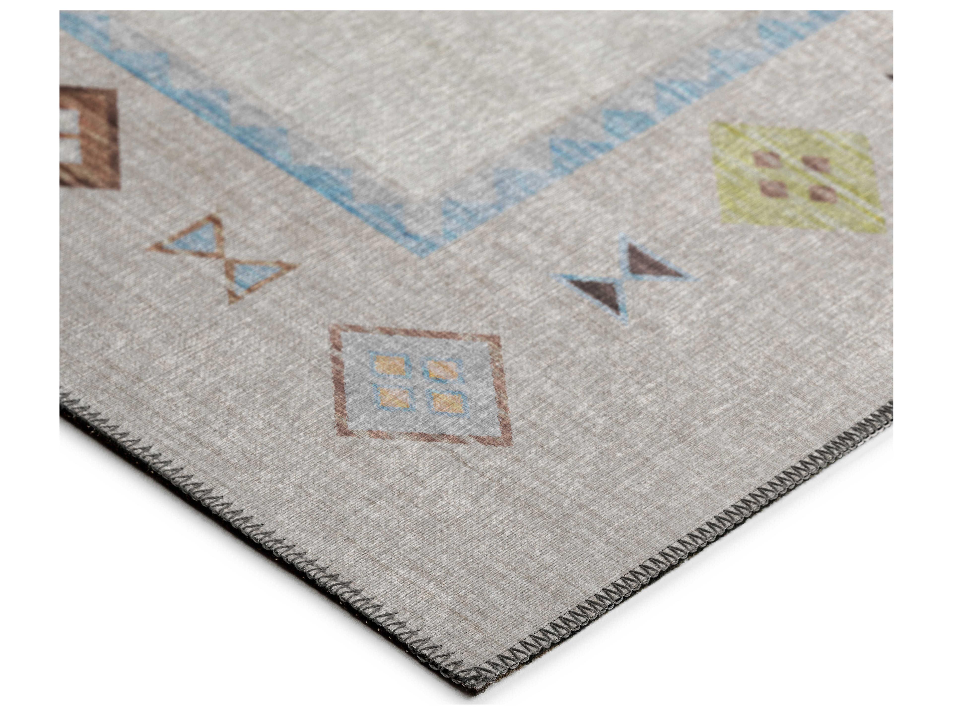 Dalyn Phoenix Bordered Runner Area Rug