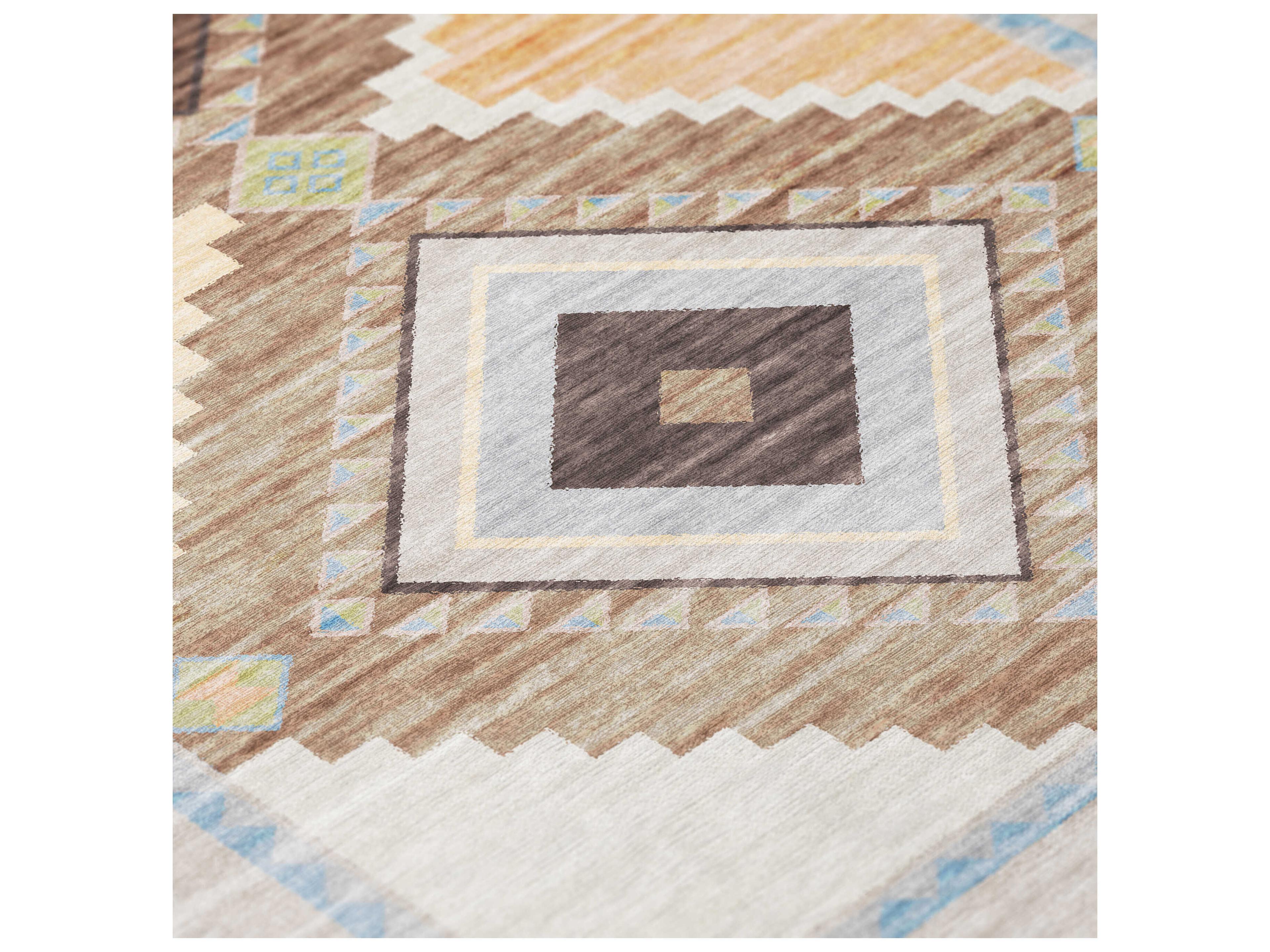 Dalyn Phoenix Bordered Area Rug