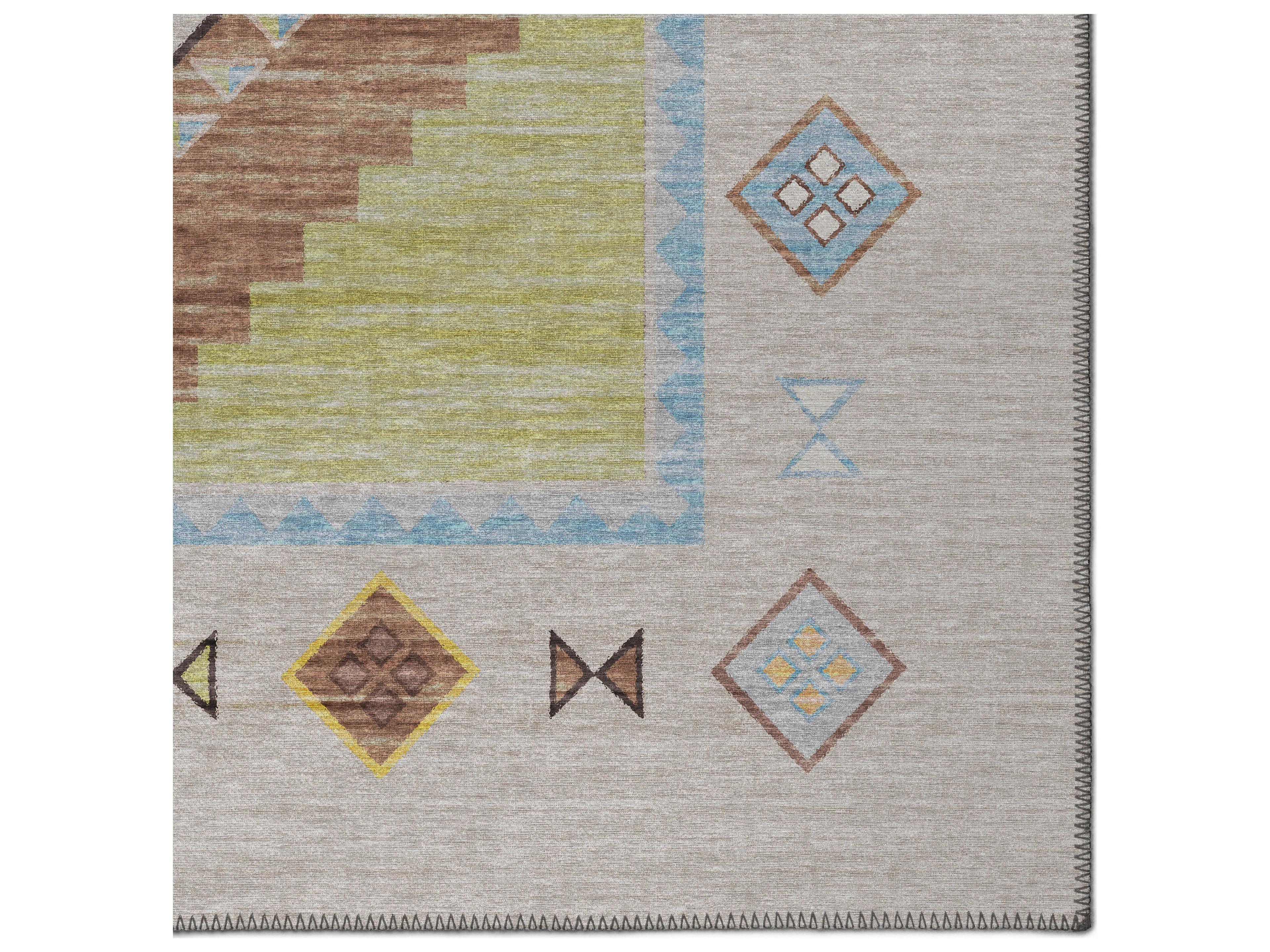 Dalyn Phoenix Bordered Area Rug