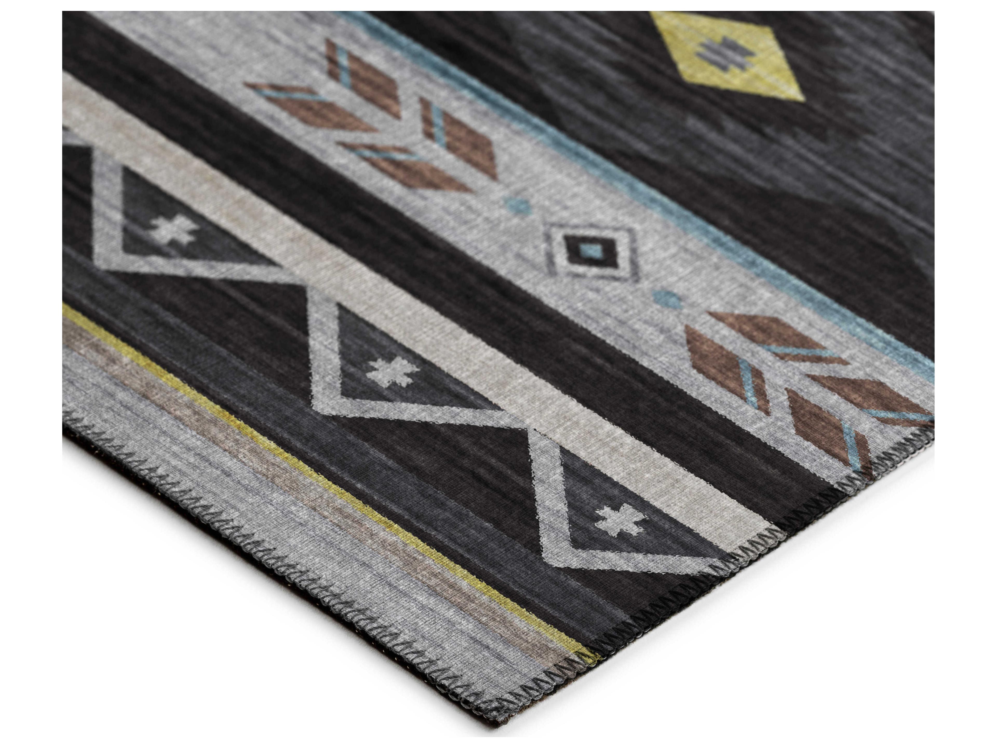 Dalyn Phoenix Bordered Runner Area Rug