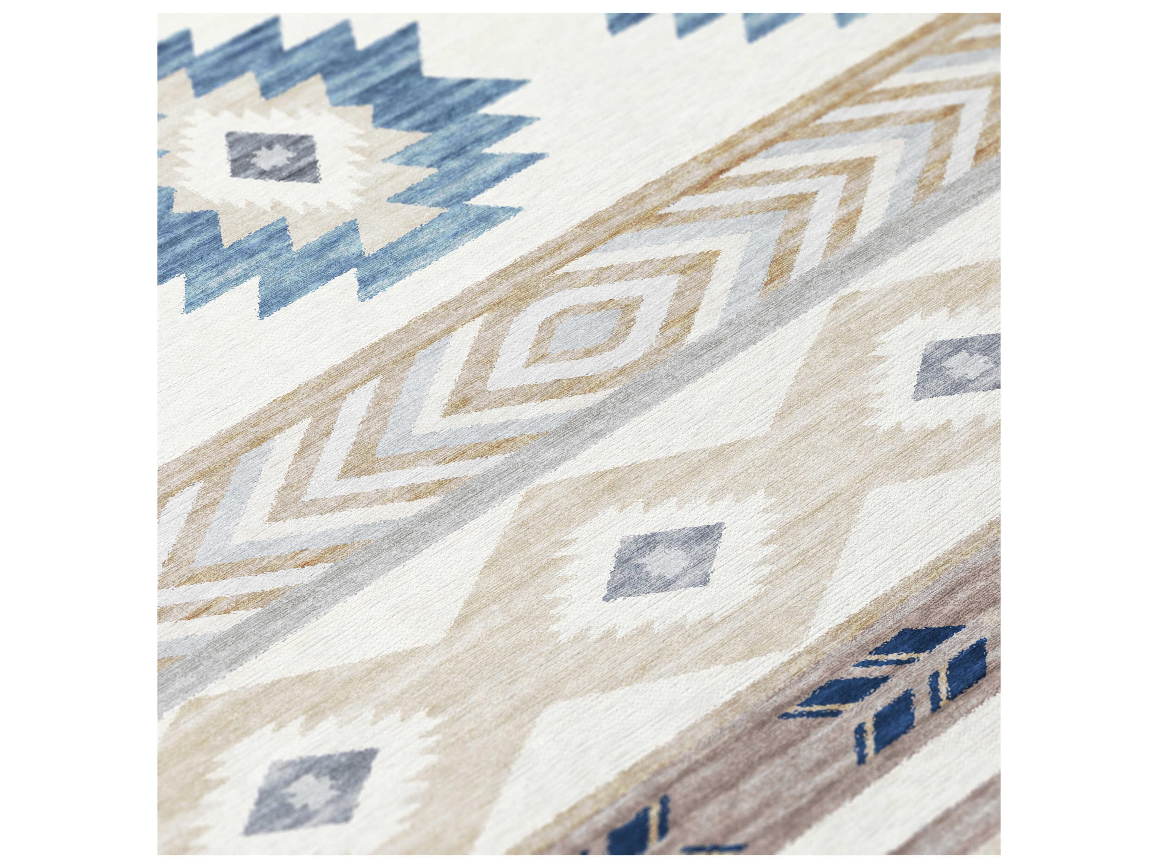 Dalyn Phoenix Bordered Area Rug