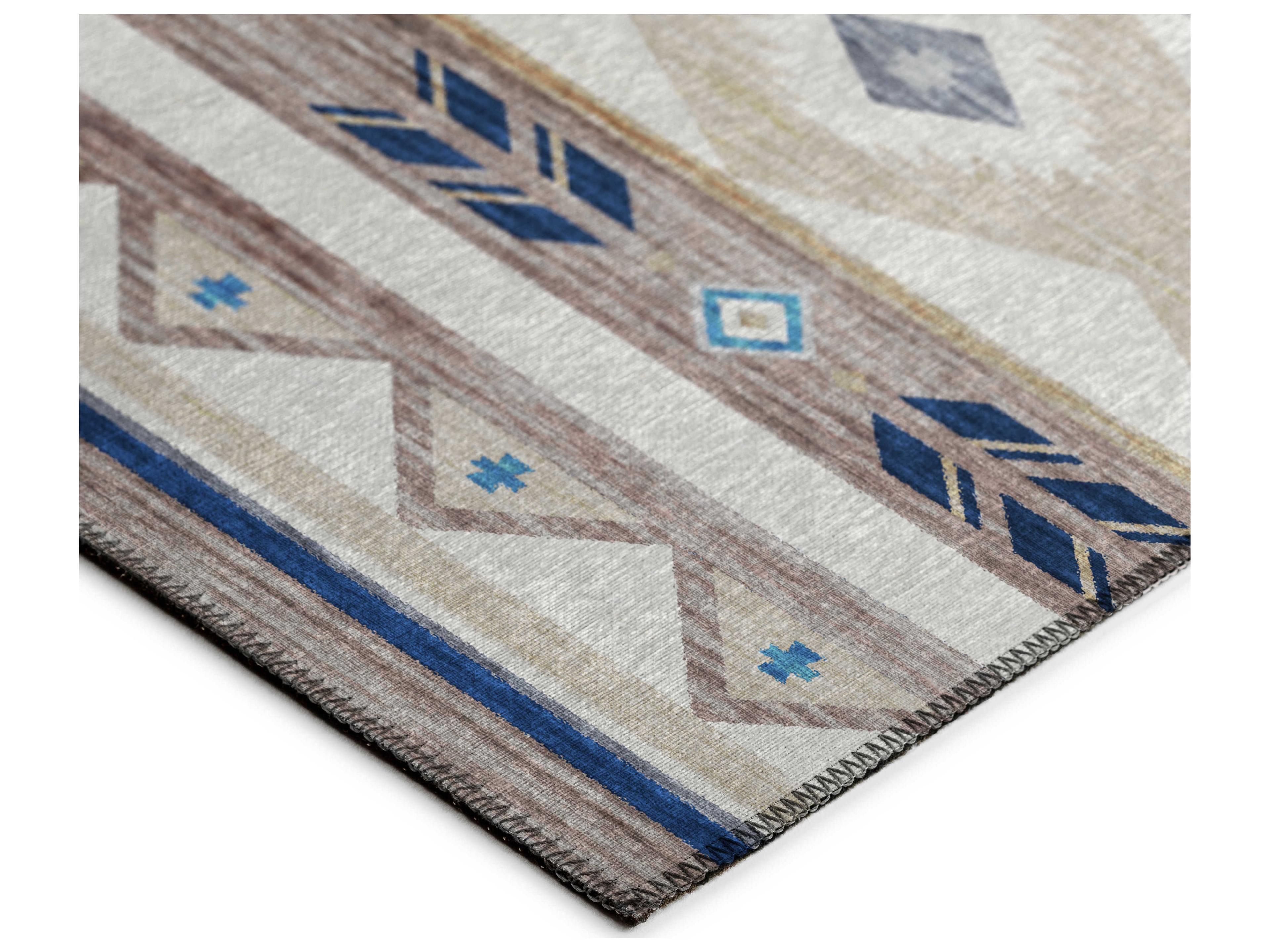 Dalyn Phoenix Bordered Runner Area Rug