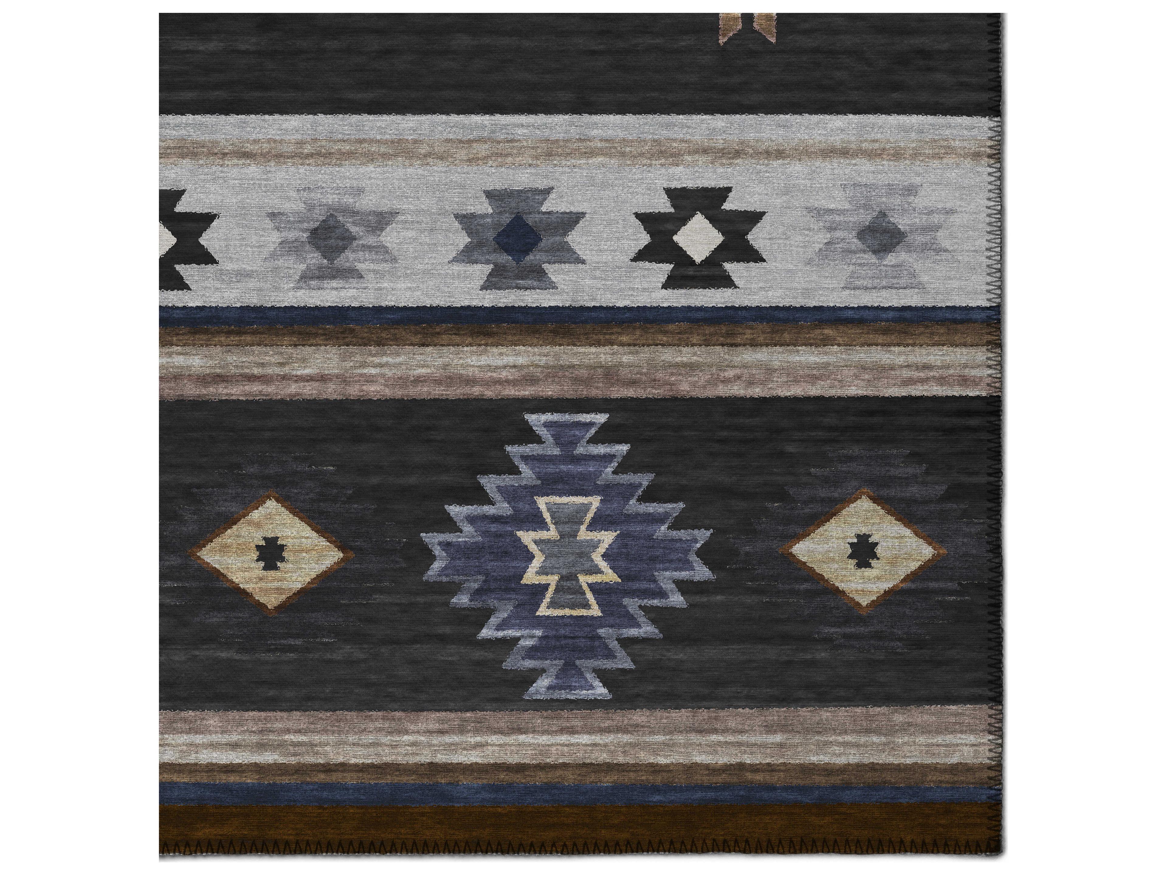 Dalyn Phoenix Bordered Area Rug