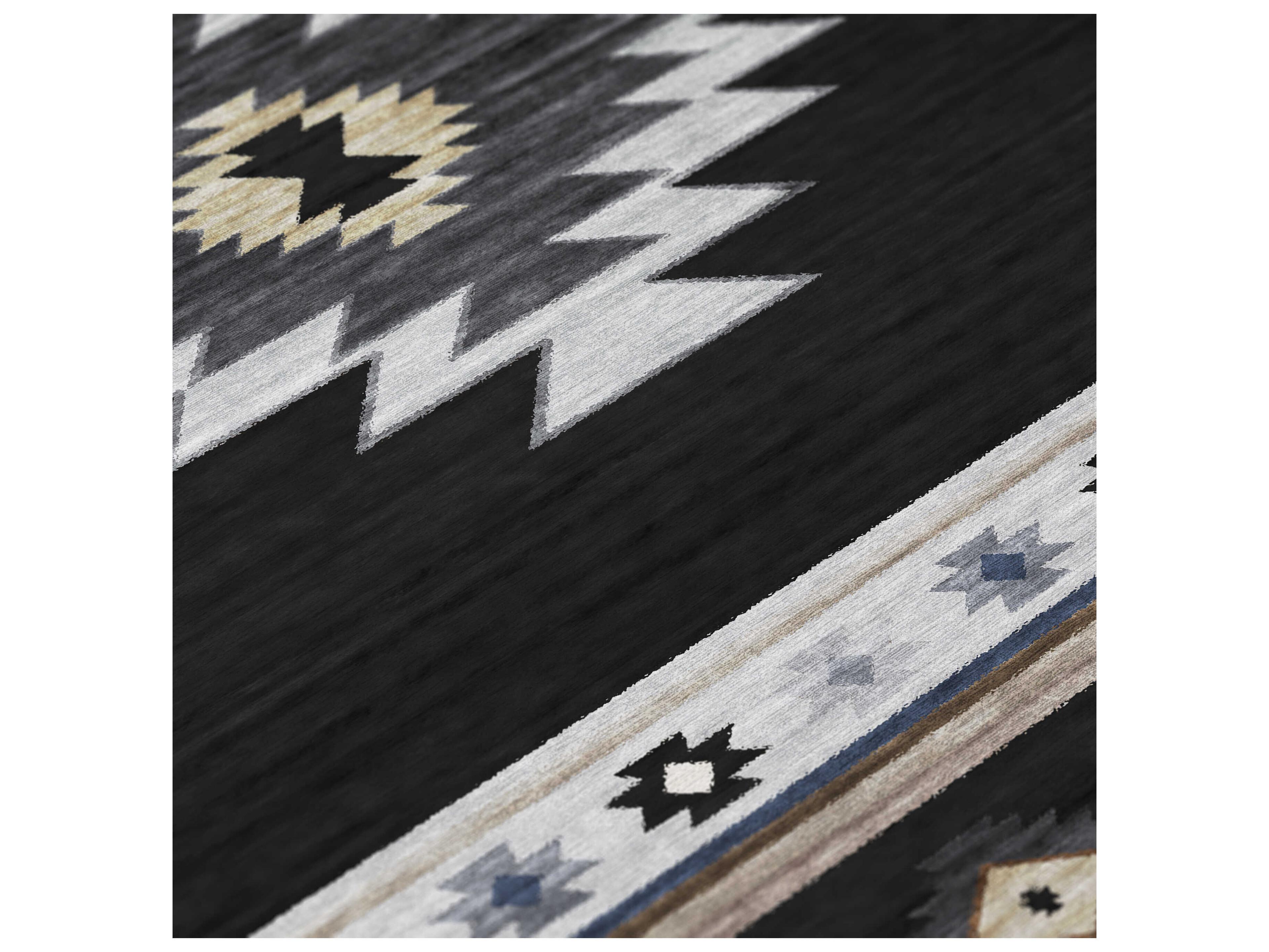 Dalyn Phoenix Bordered Runner Area Rug