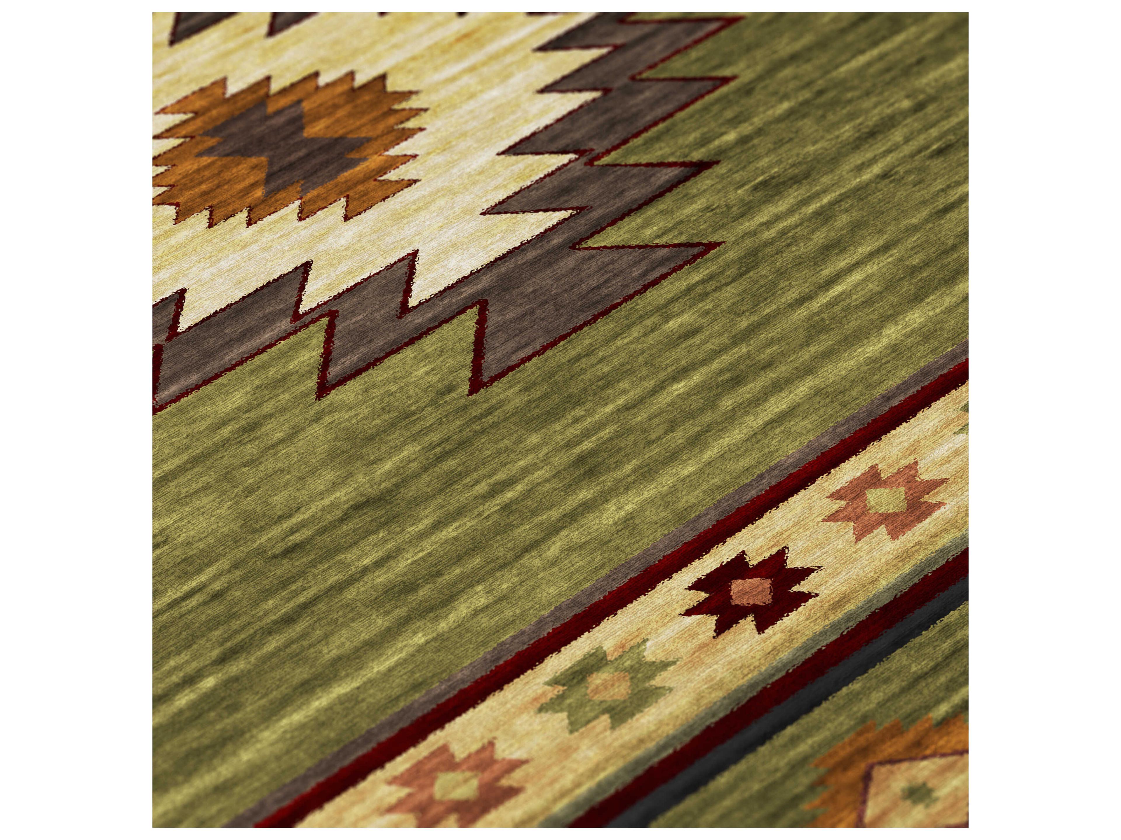 Dalyn Phoenix Bordered Area Rug