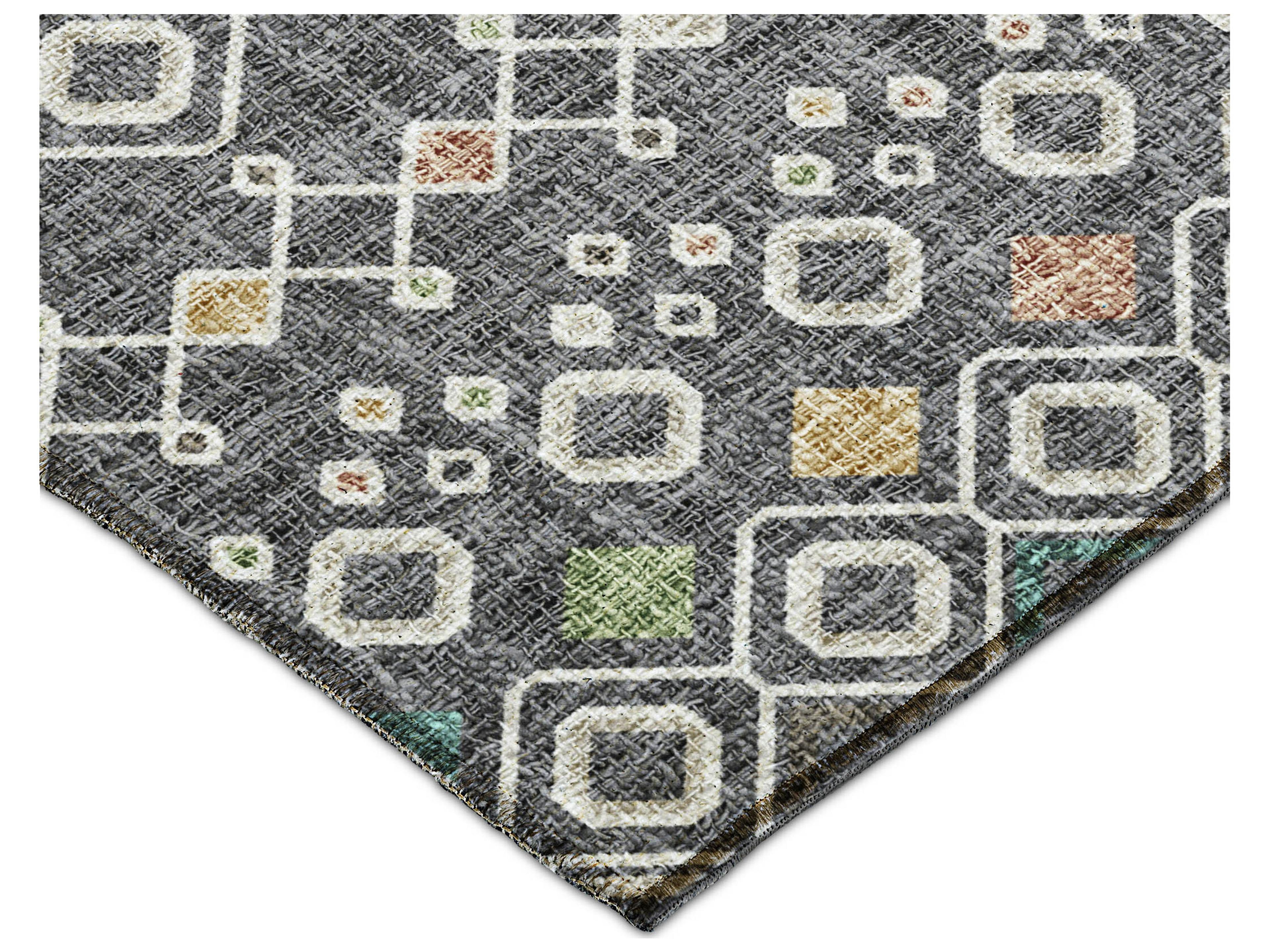 Dalyn Portico Geometric Area Rug