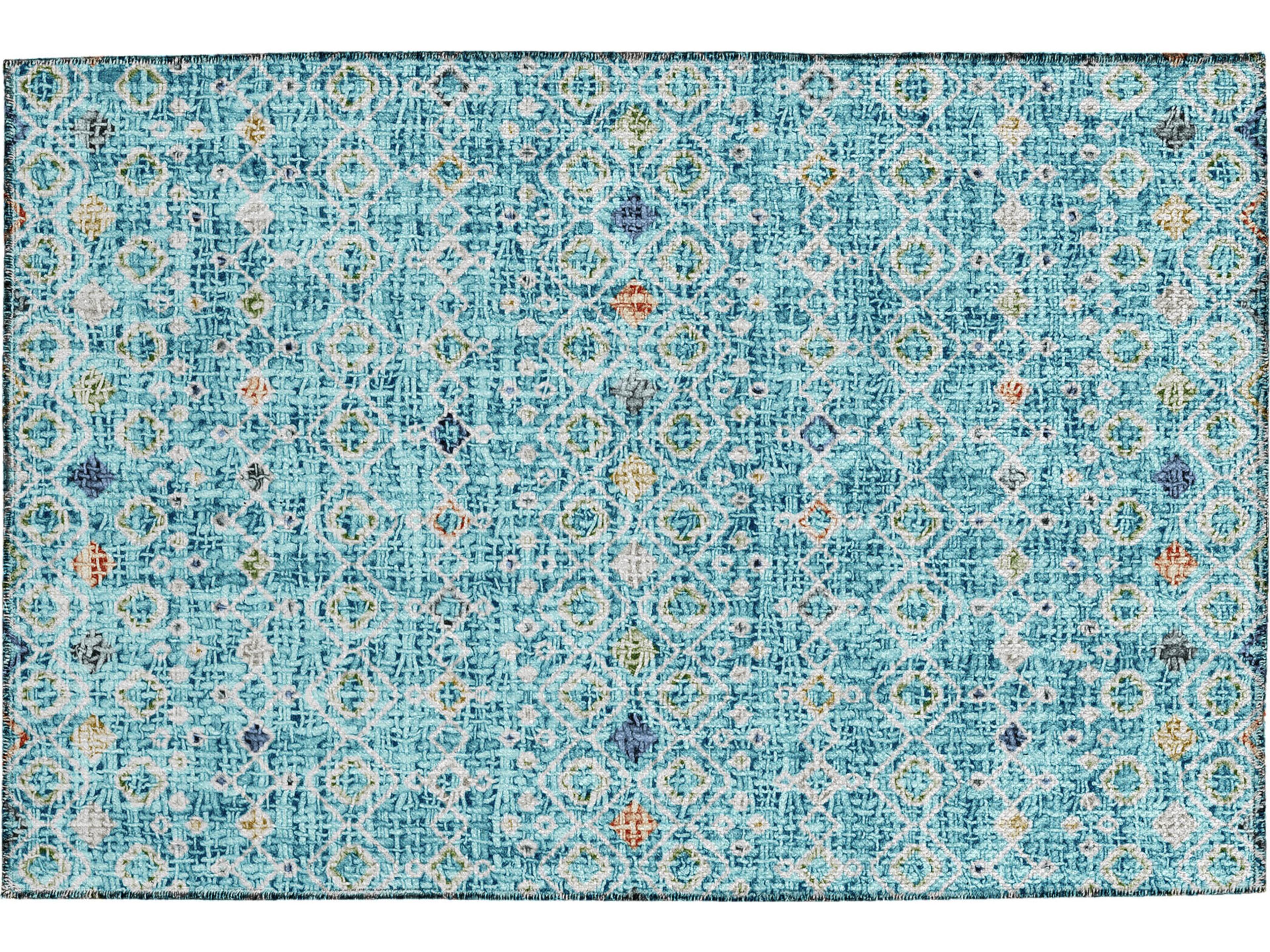 Portico Geometric Area Rug