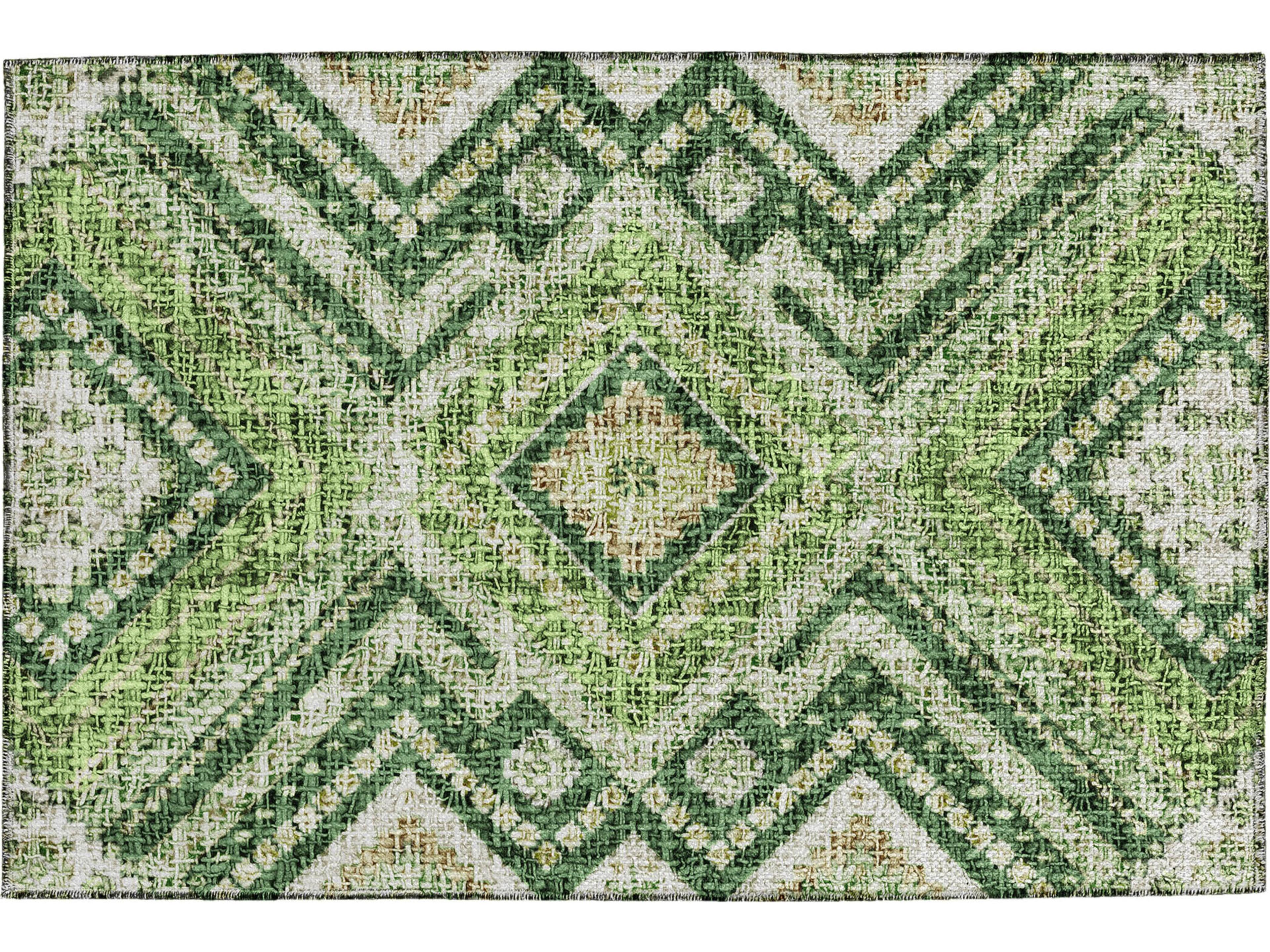 Portico Geometric Area Rug