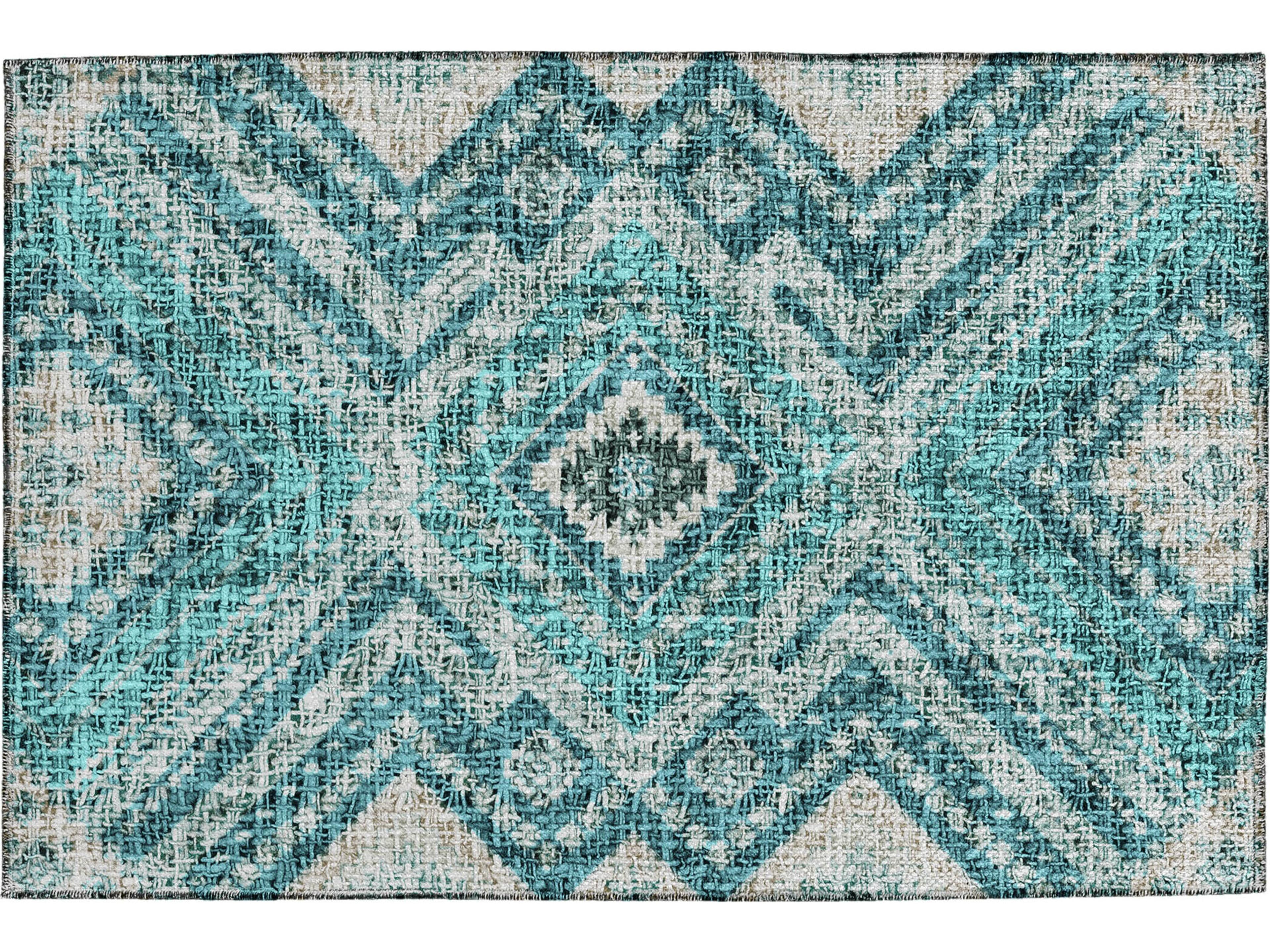 Portico Geometric Area Rug