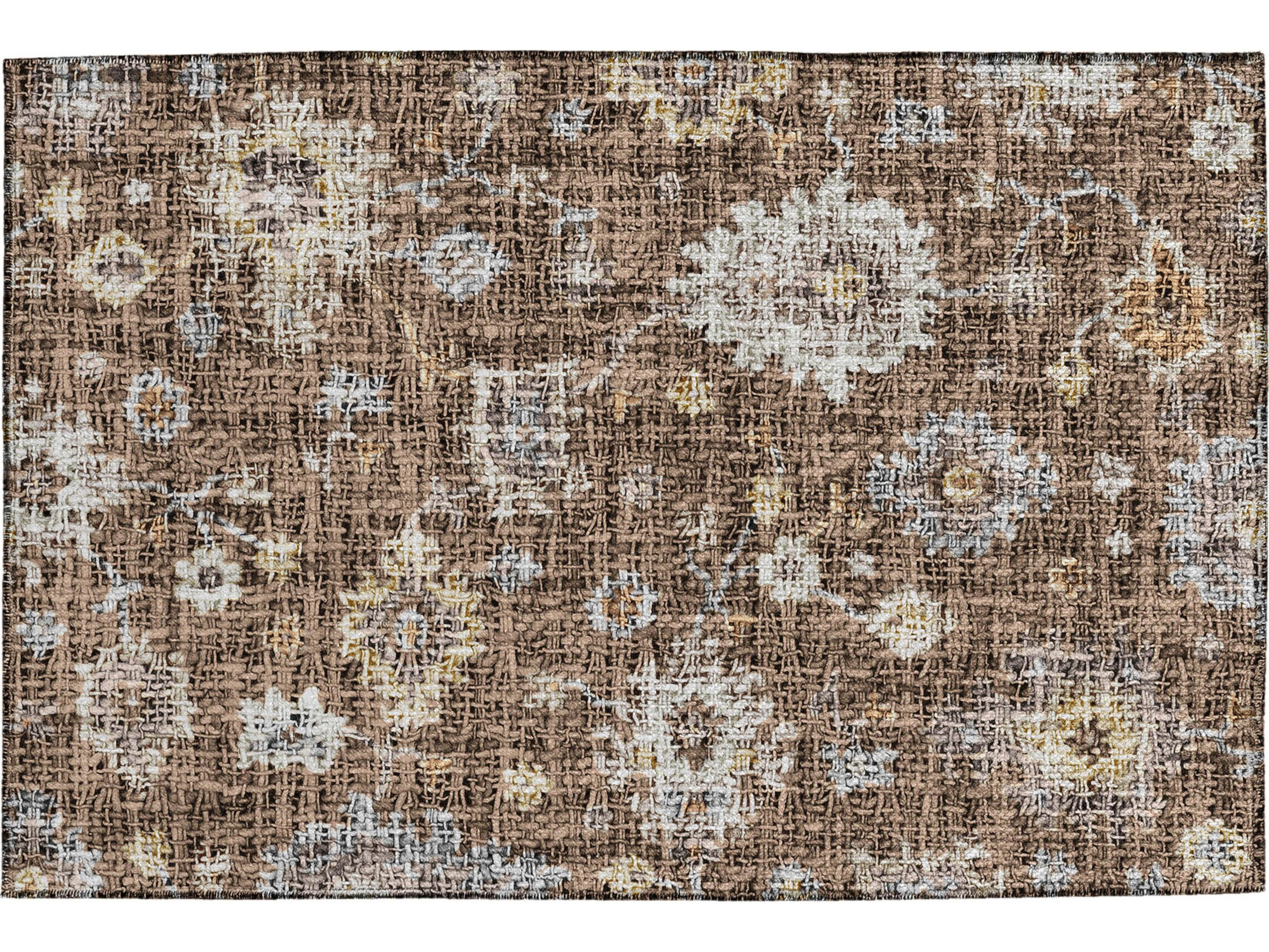 Portico Floral Area Rug